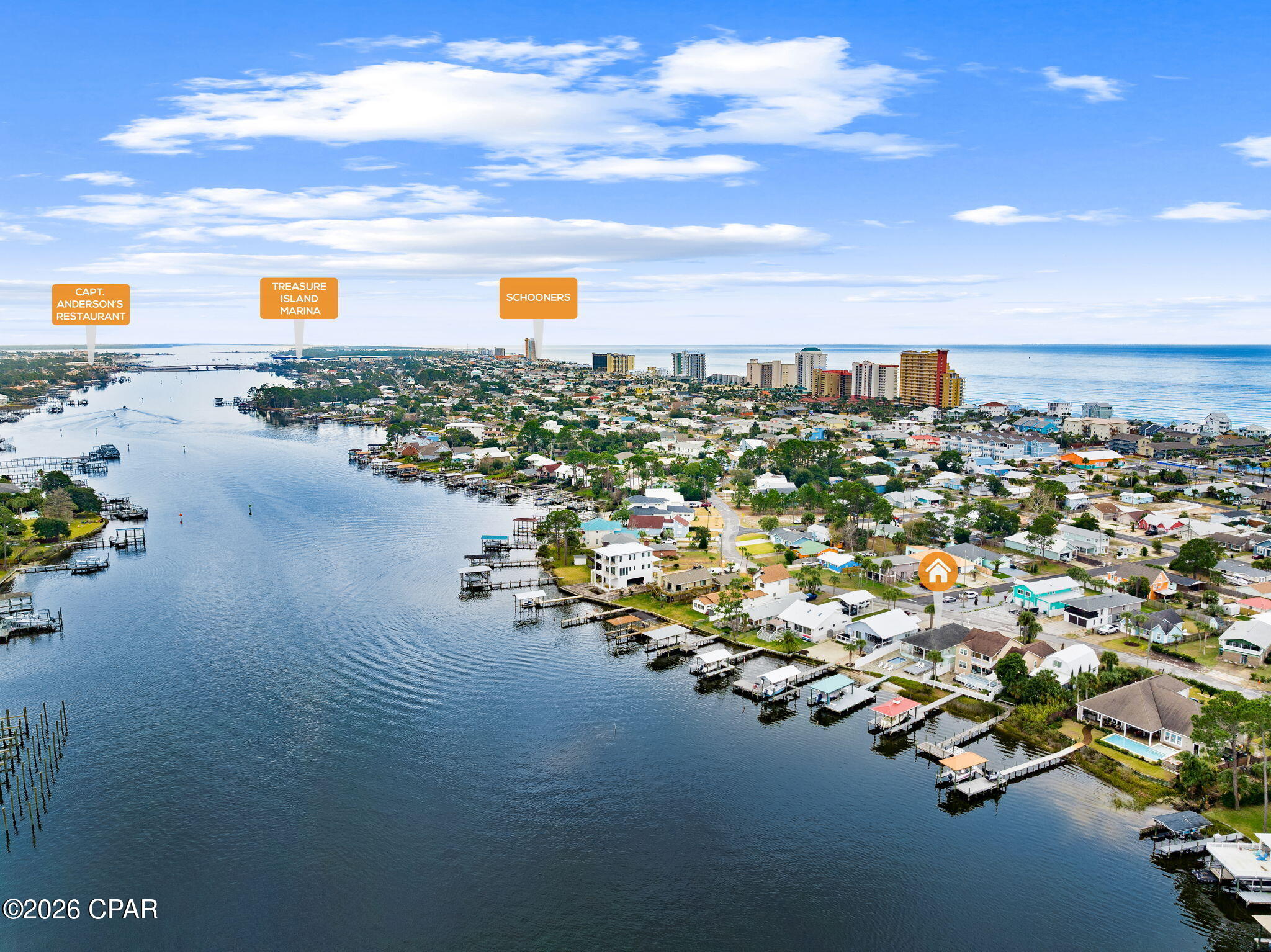 Holiday Beach Unit 11 - Residential