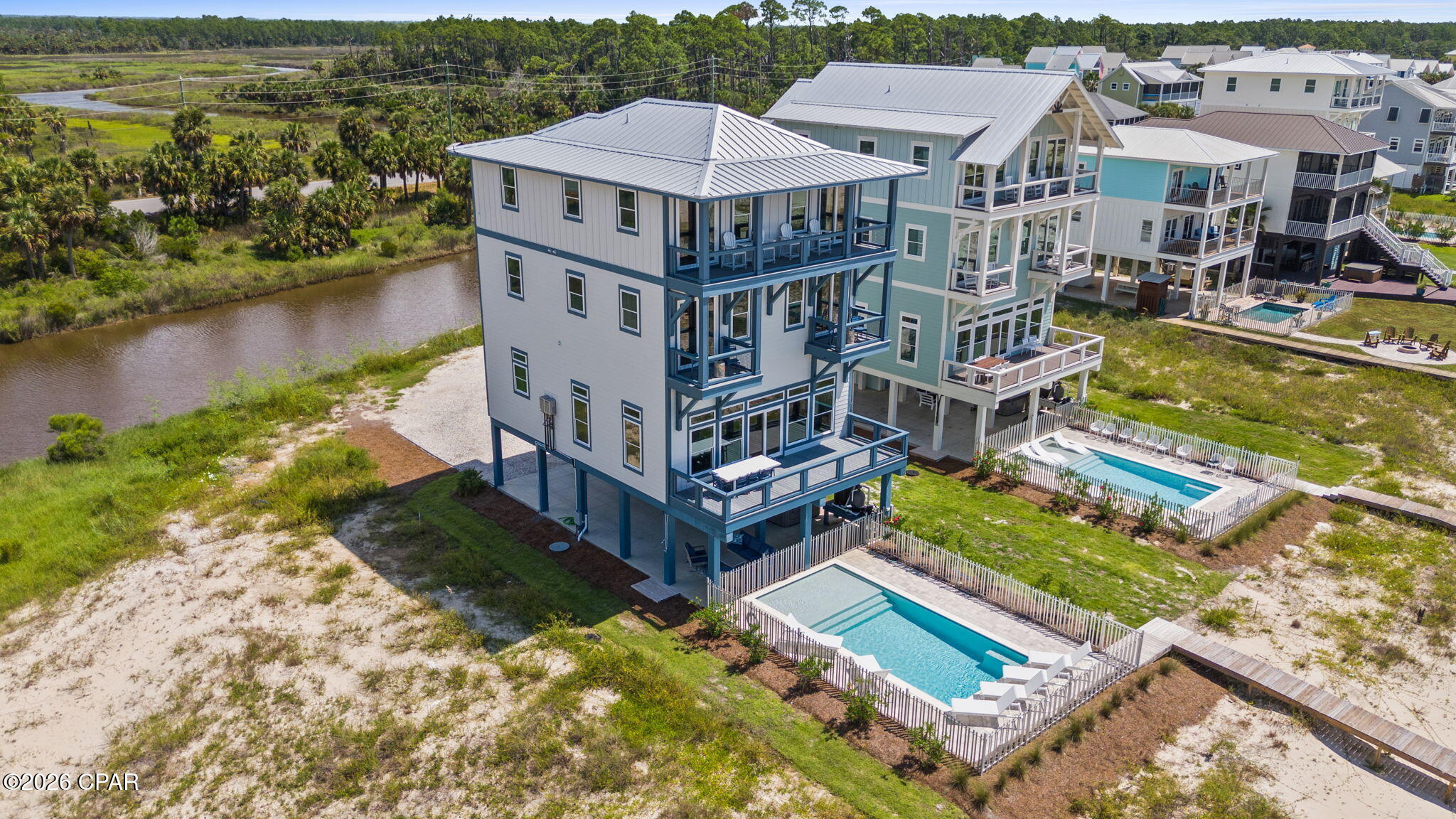 No Named Subdivision - Residential