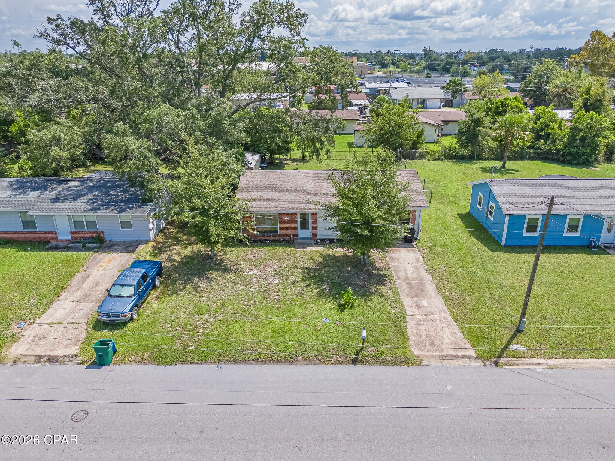 No Named Subdivision - Residential
