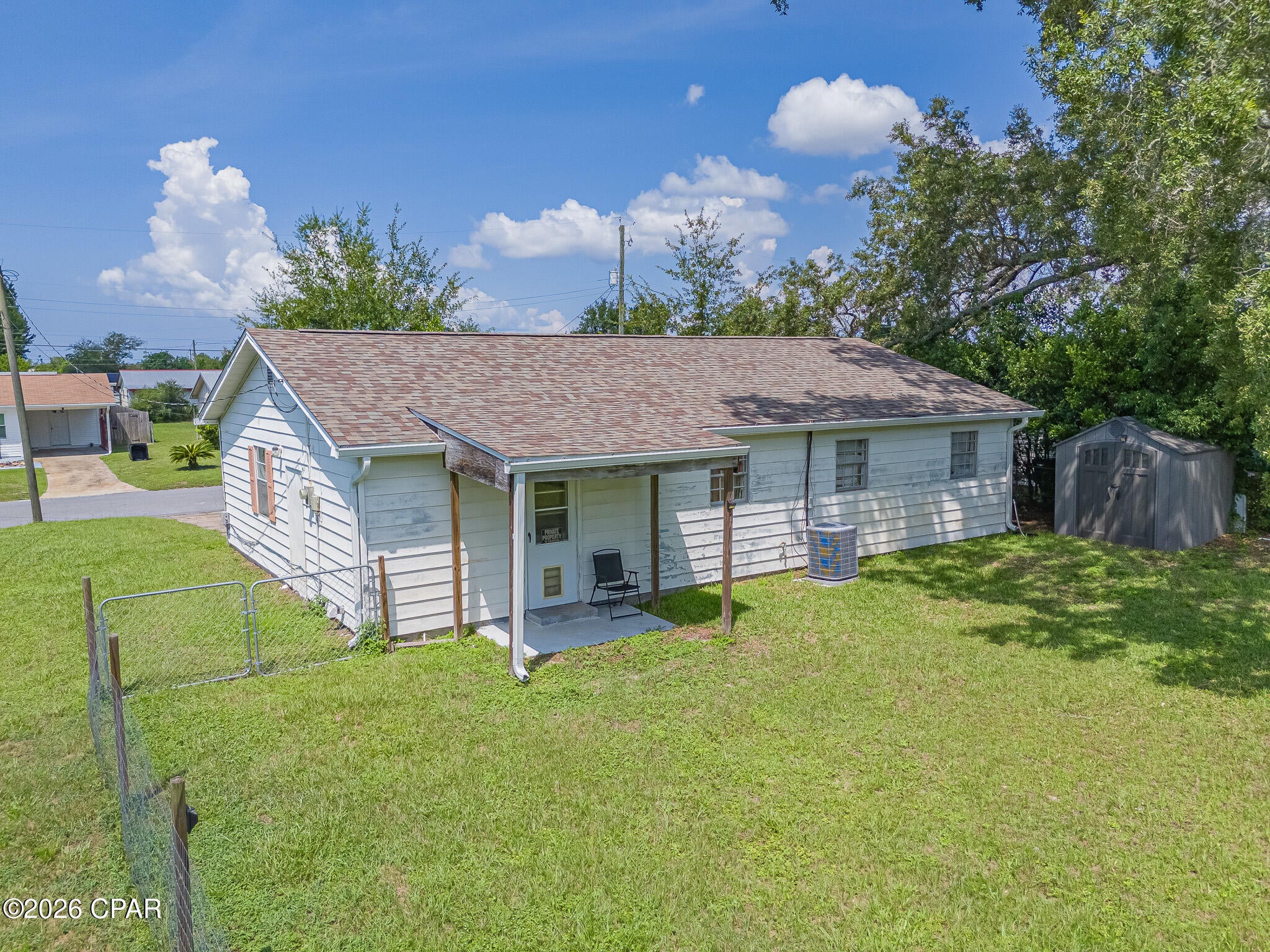 No Named Subdivision - Residential