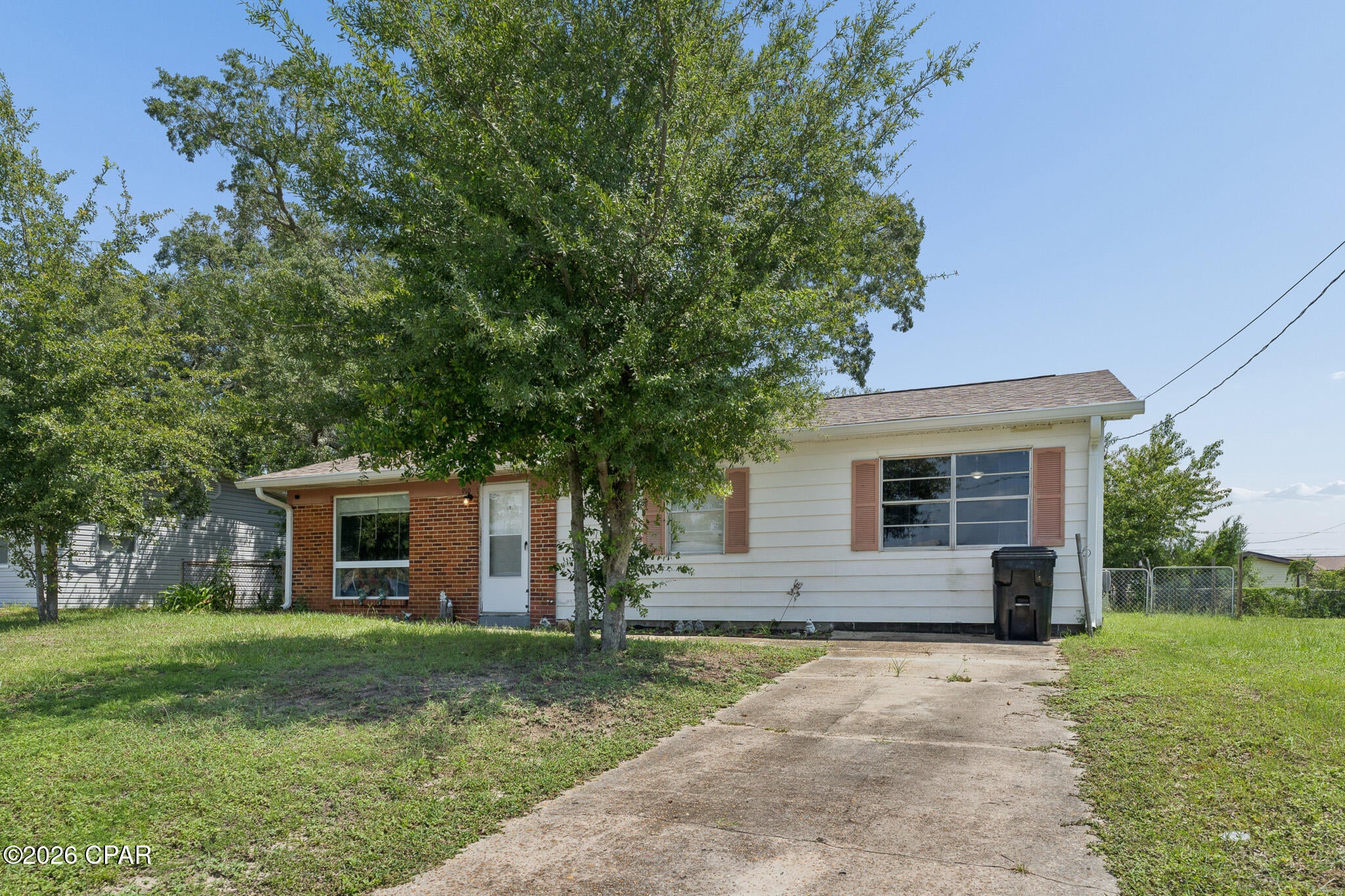 Welcome to this charming 3-bedroom, 2-bath home offering 1,157 square feet of living space in the heart of Panama City. Built in 1962, this property features a functional layout, an additional bonus room, and providing flexibility for a home office, hobby space, storage, or extra living area. Situated on an approximately 0.18-acre lot, the home offers plenty of potential for an owner-occupant or investor. Conveniently located near shopping, schools, and everyday amenities, this property is a great opportunity to make it your own. Schedule your showing today!