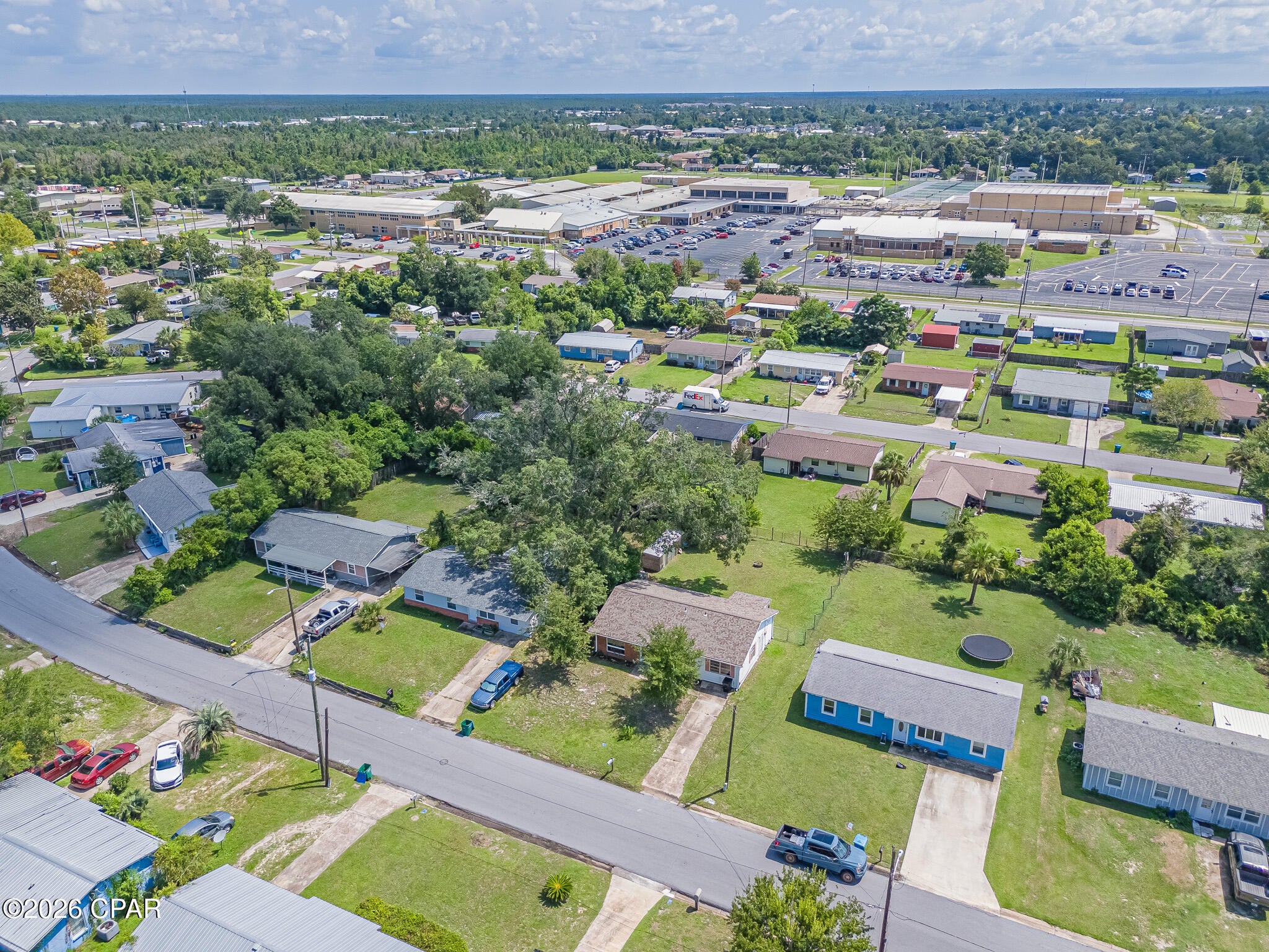 No Named Subdivision - Residential