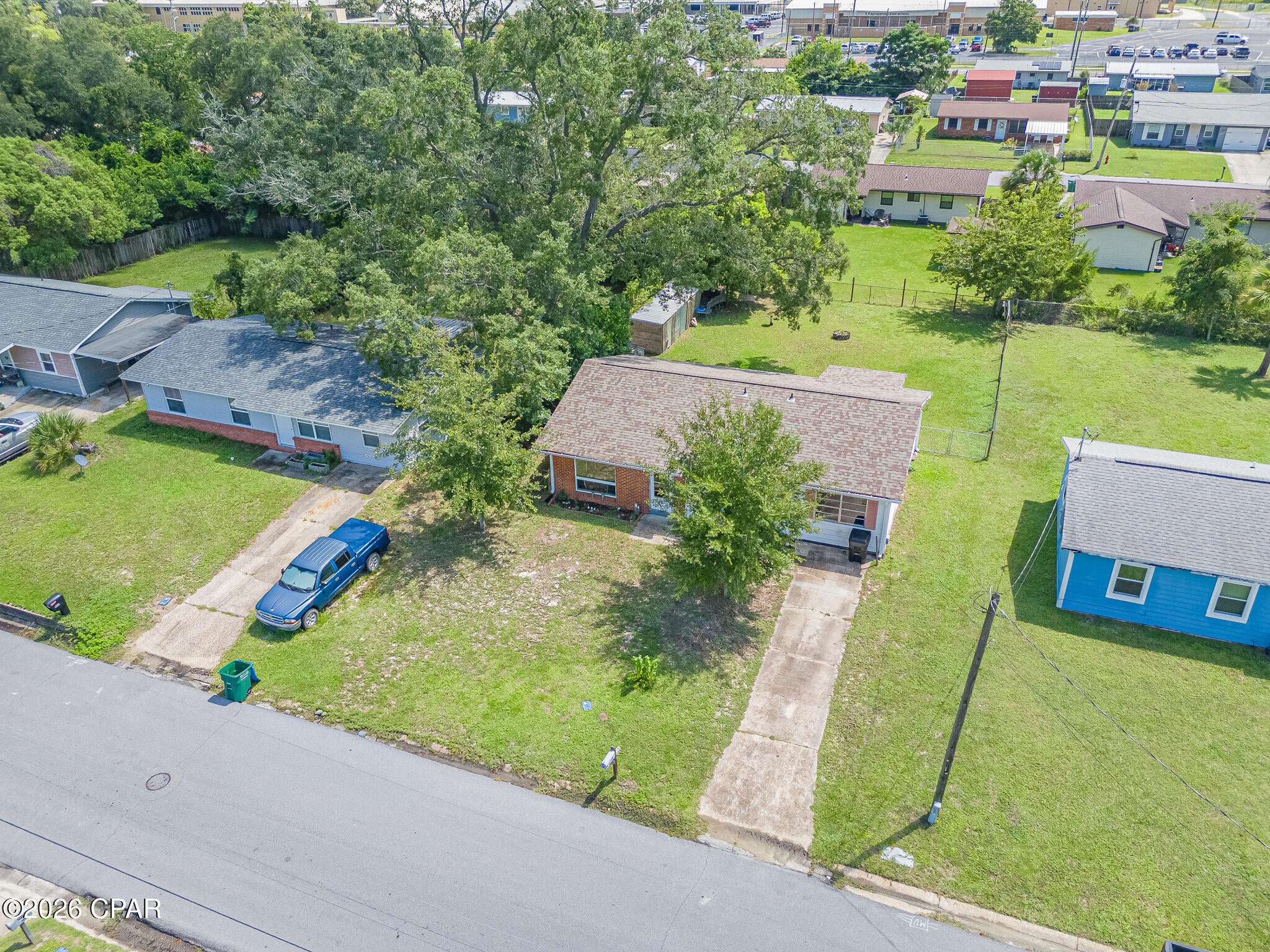 No Named Subdivision - Residential