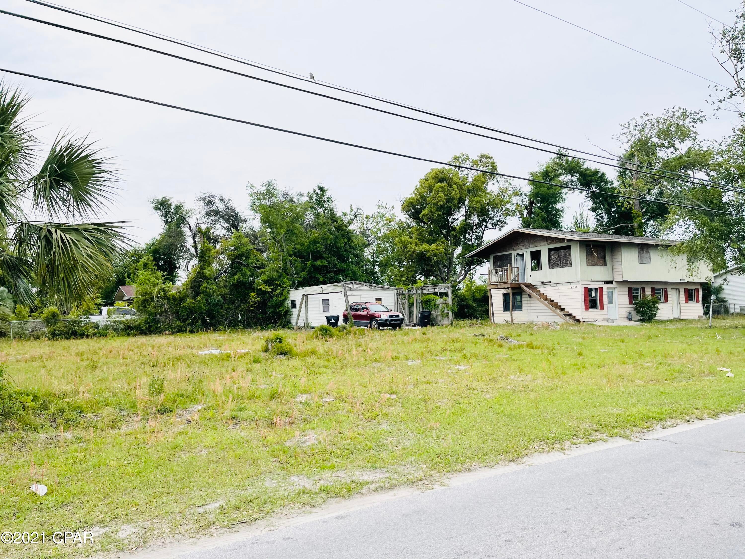 No Named Subdivision - Residential