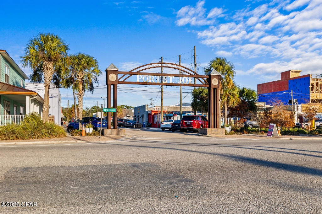 Port St. Joe - Land
