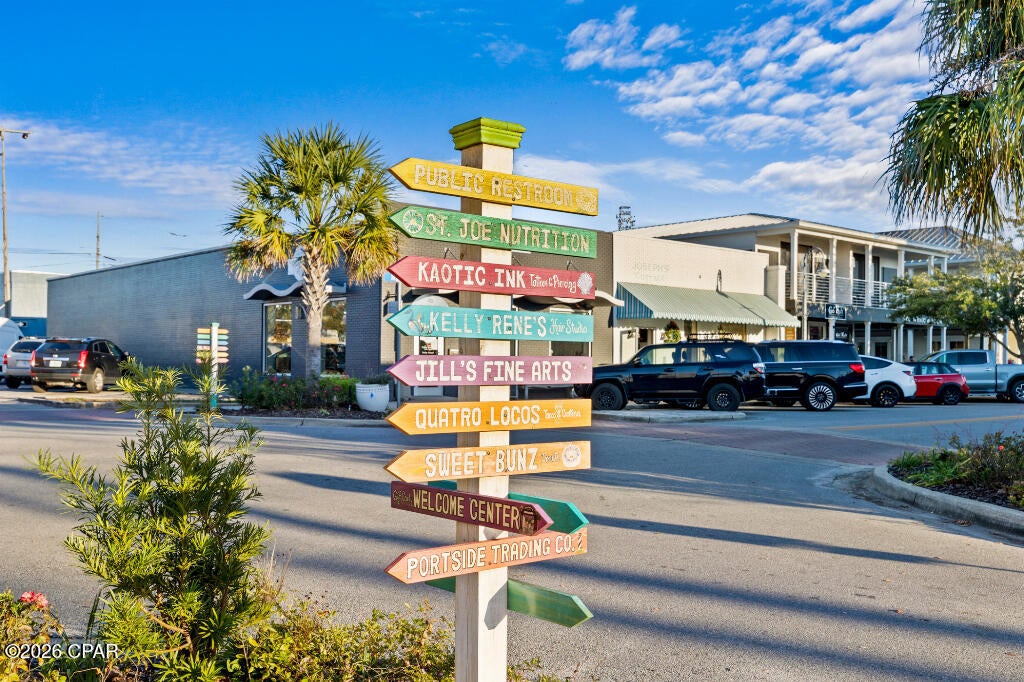 Port St. Joe - Land