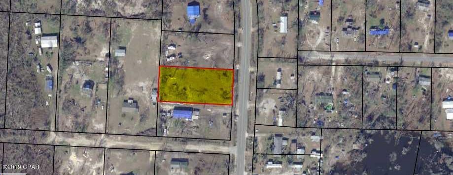 No Named Subdivision - Land