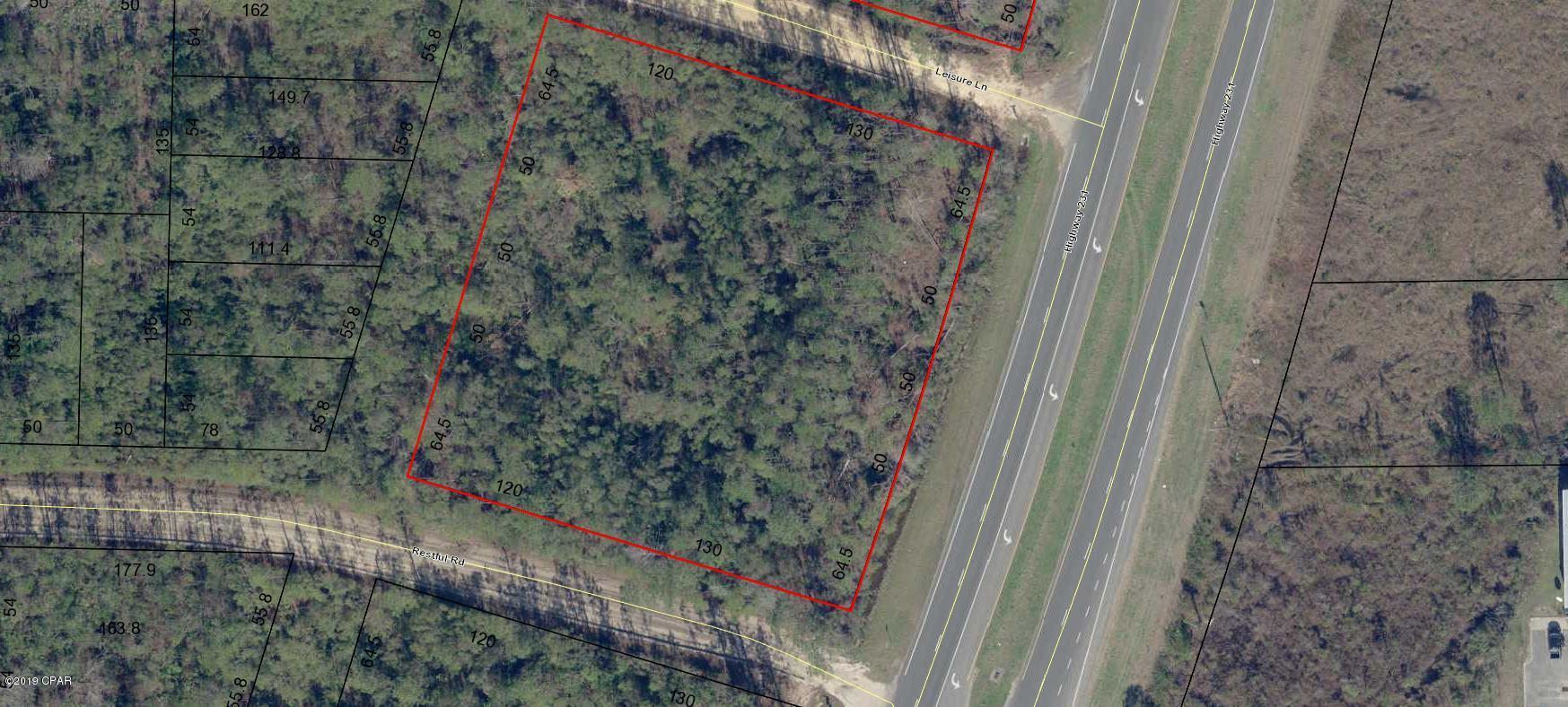 Fla Hwy Ests N Park Sec - Land