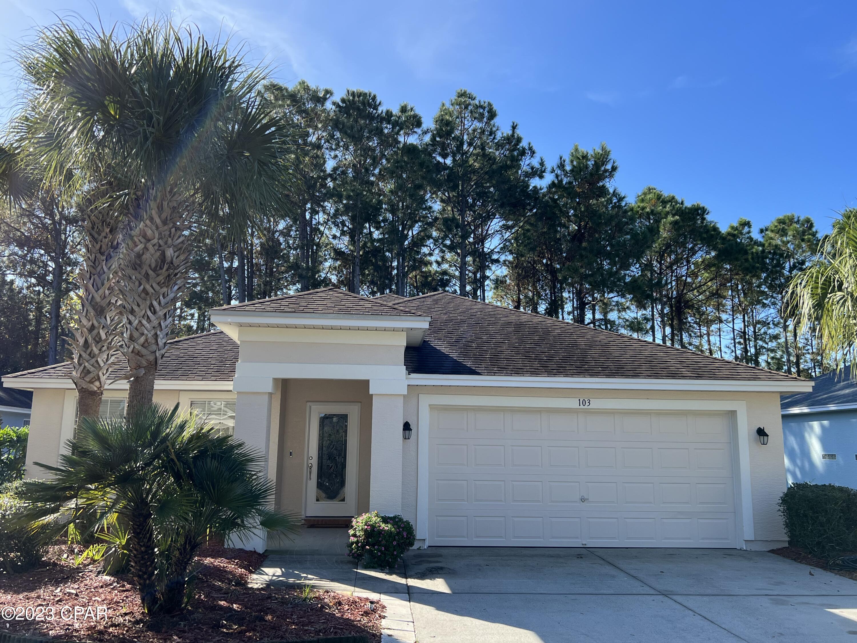 Palmetto Trace Phase III - Residential Lease