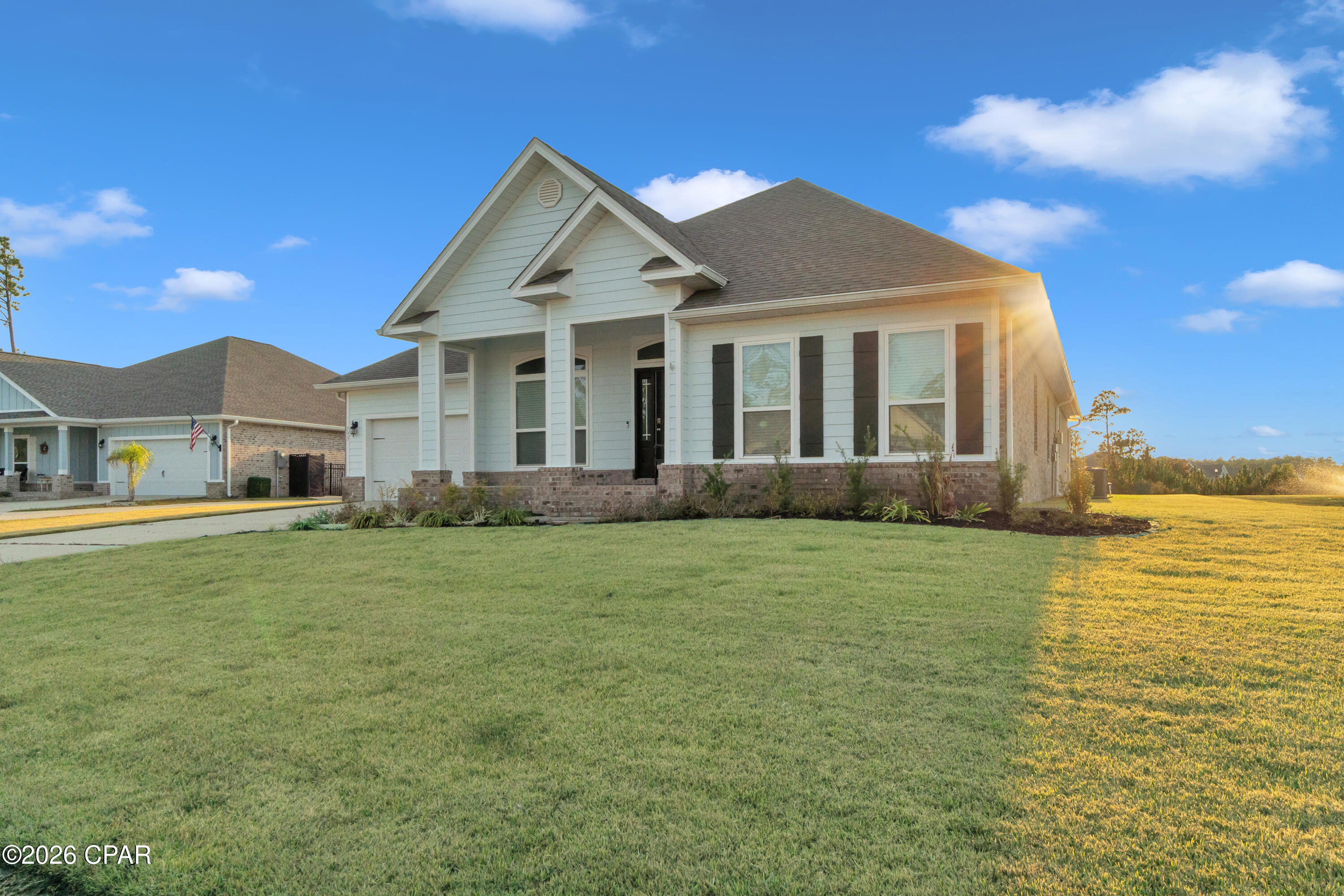 Fanning Bayou - Residential