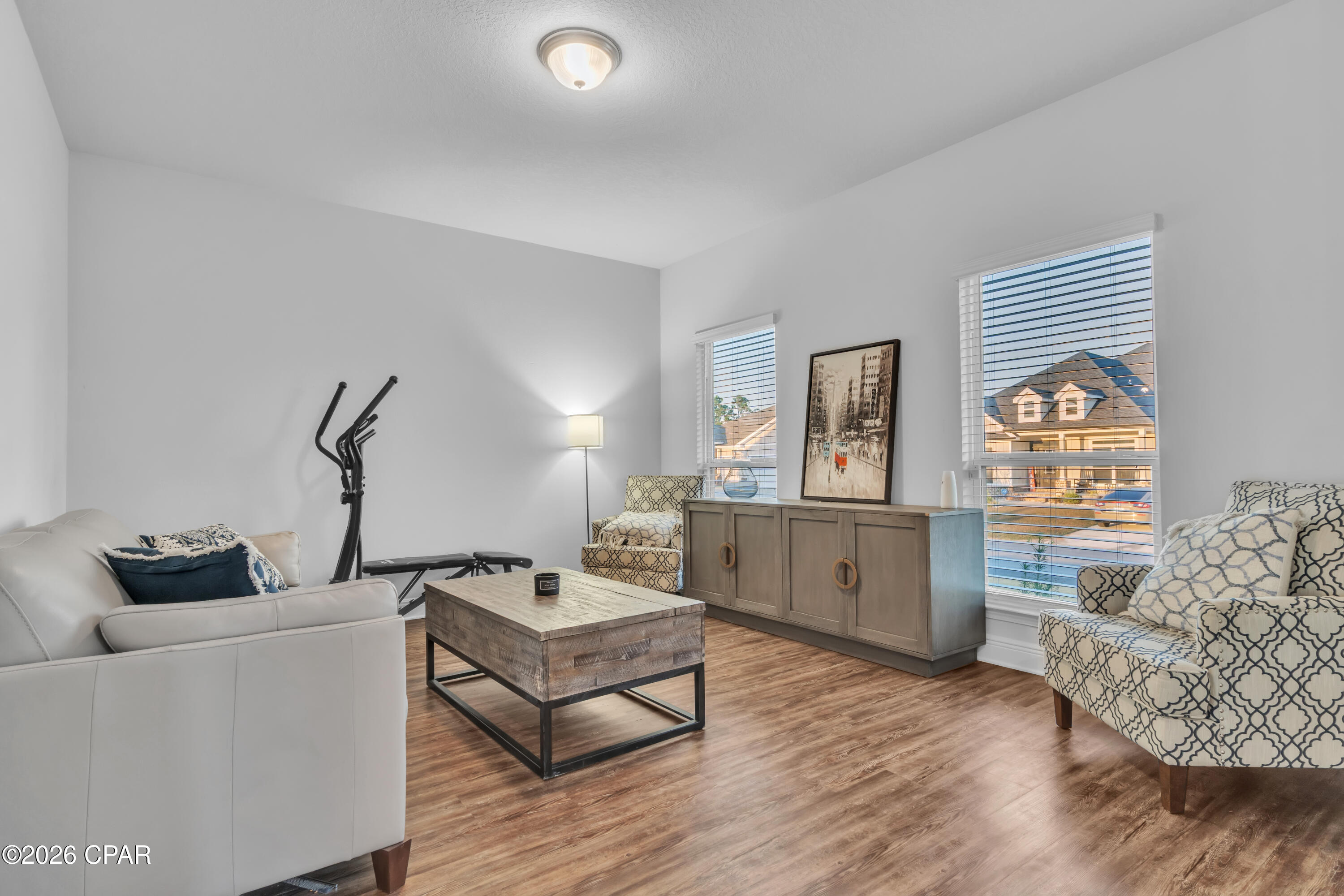Fanning Bayou - Residential