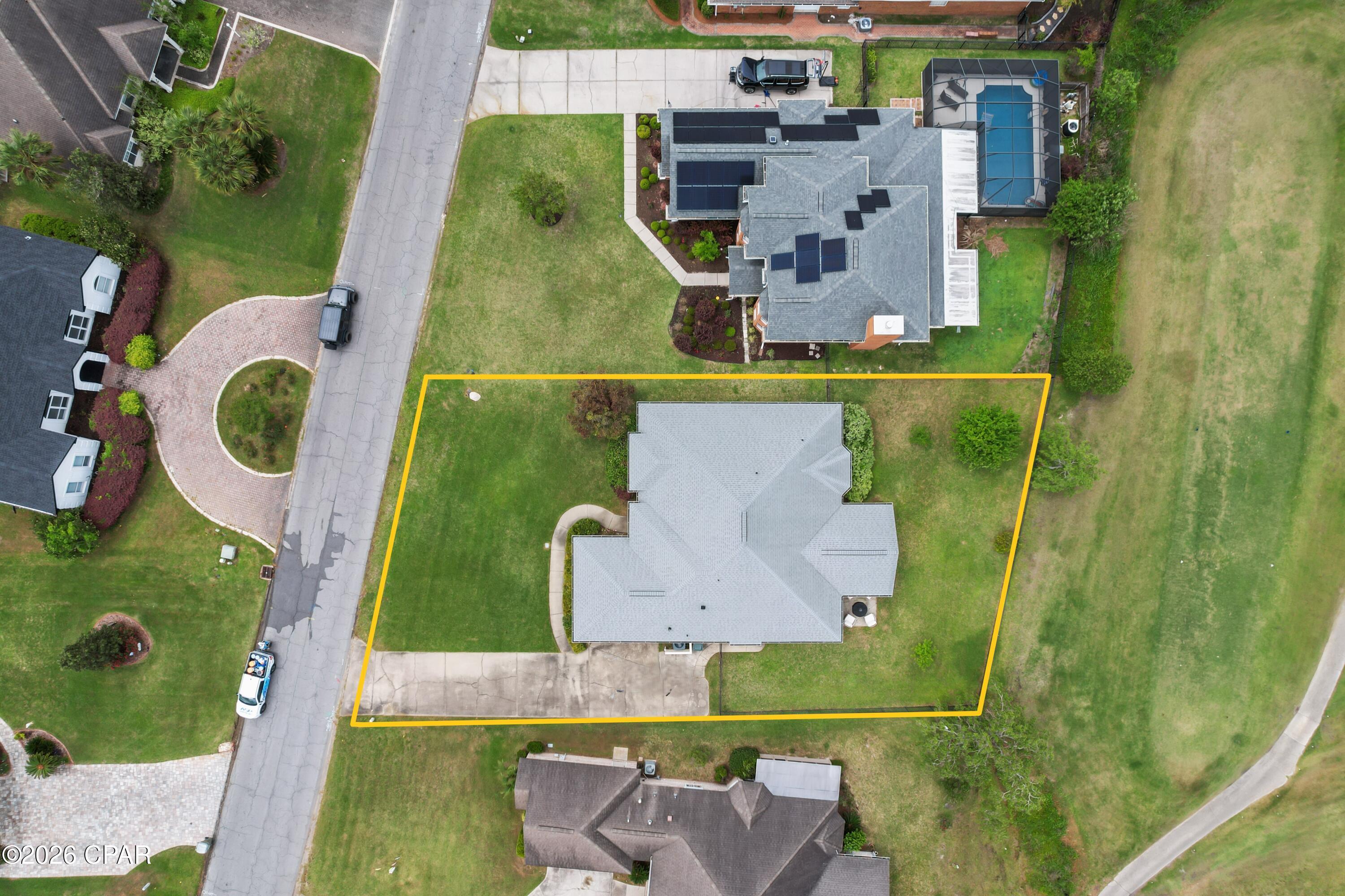 Country Club Harbour Estates - Residential Lease