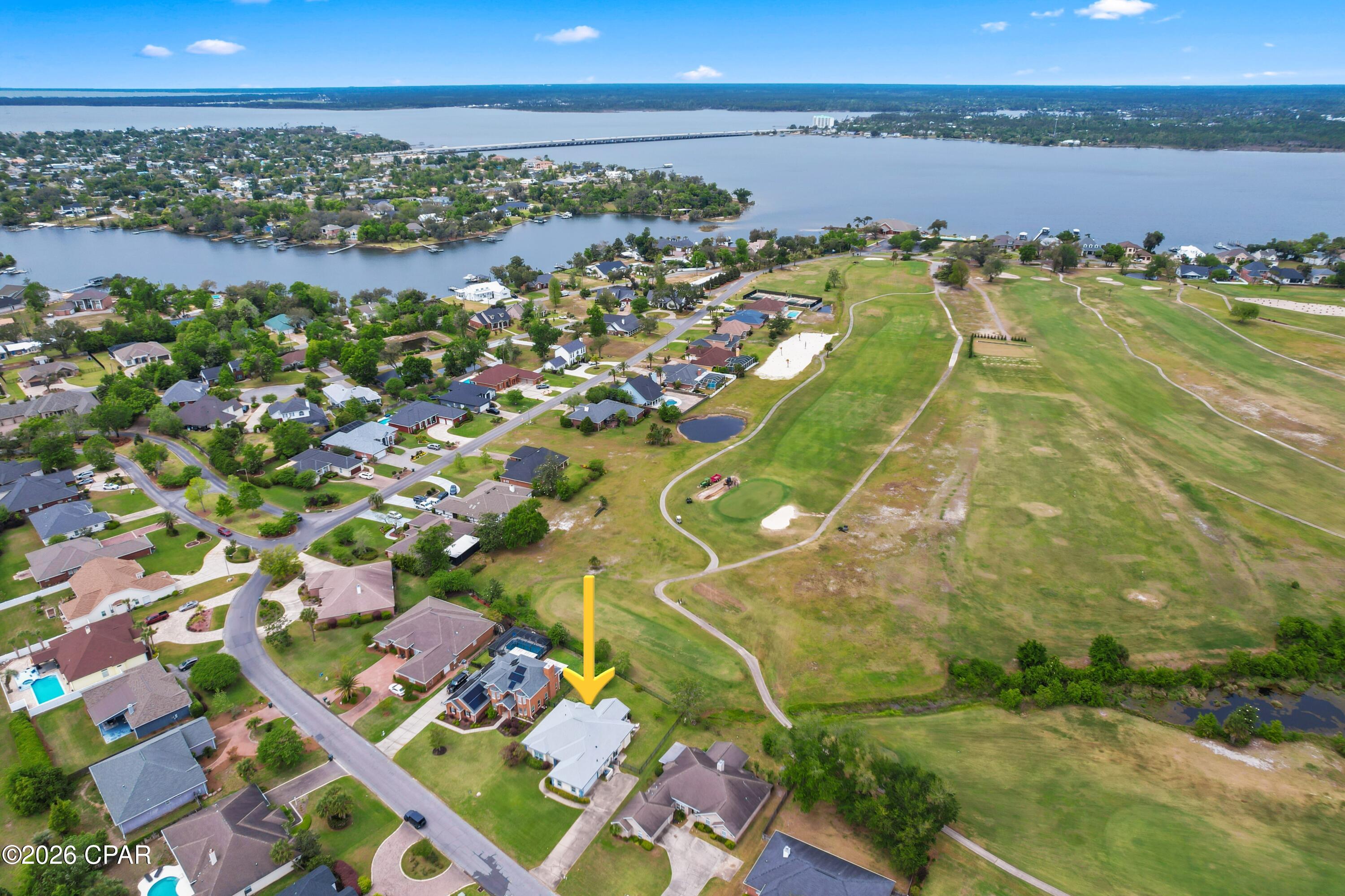 Country Club Harbour Estates - Residential Lease