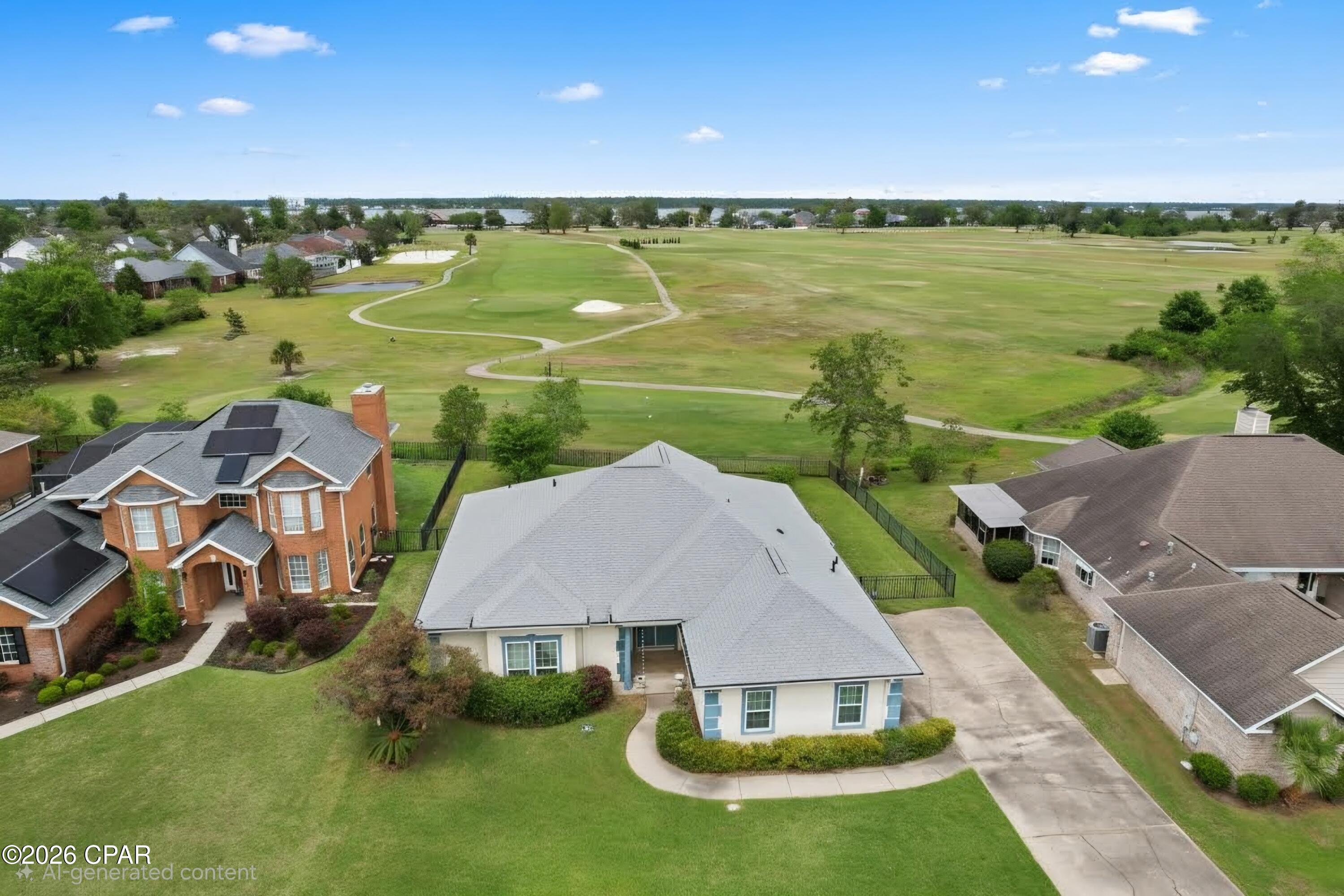 Country Club Harbour Estates - Residential Lease