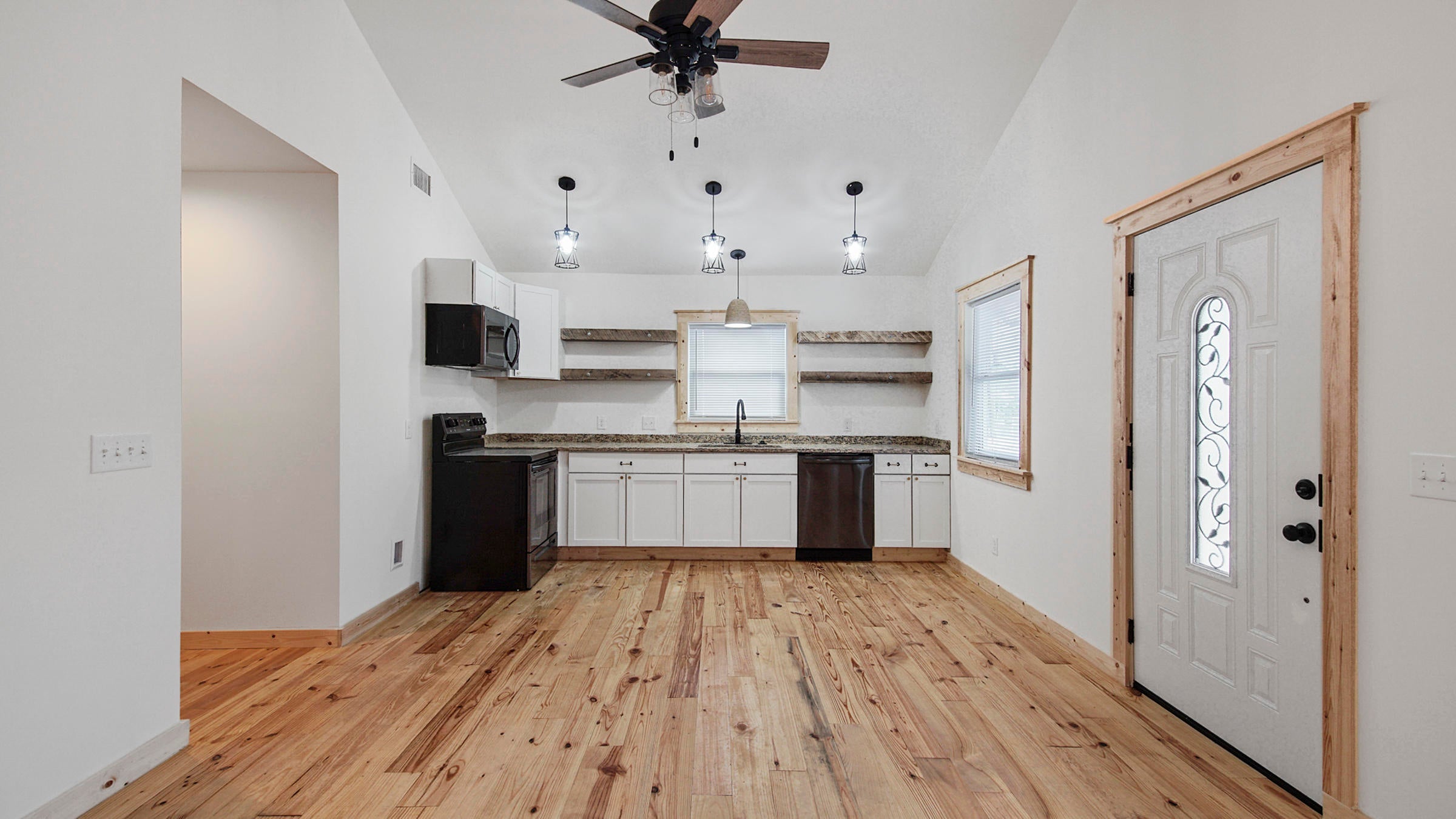 No Named Subdivision - Residential