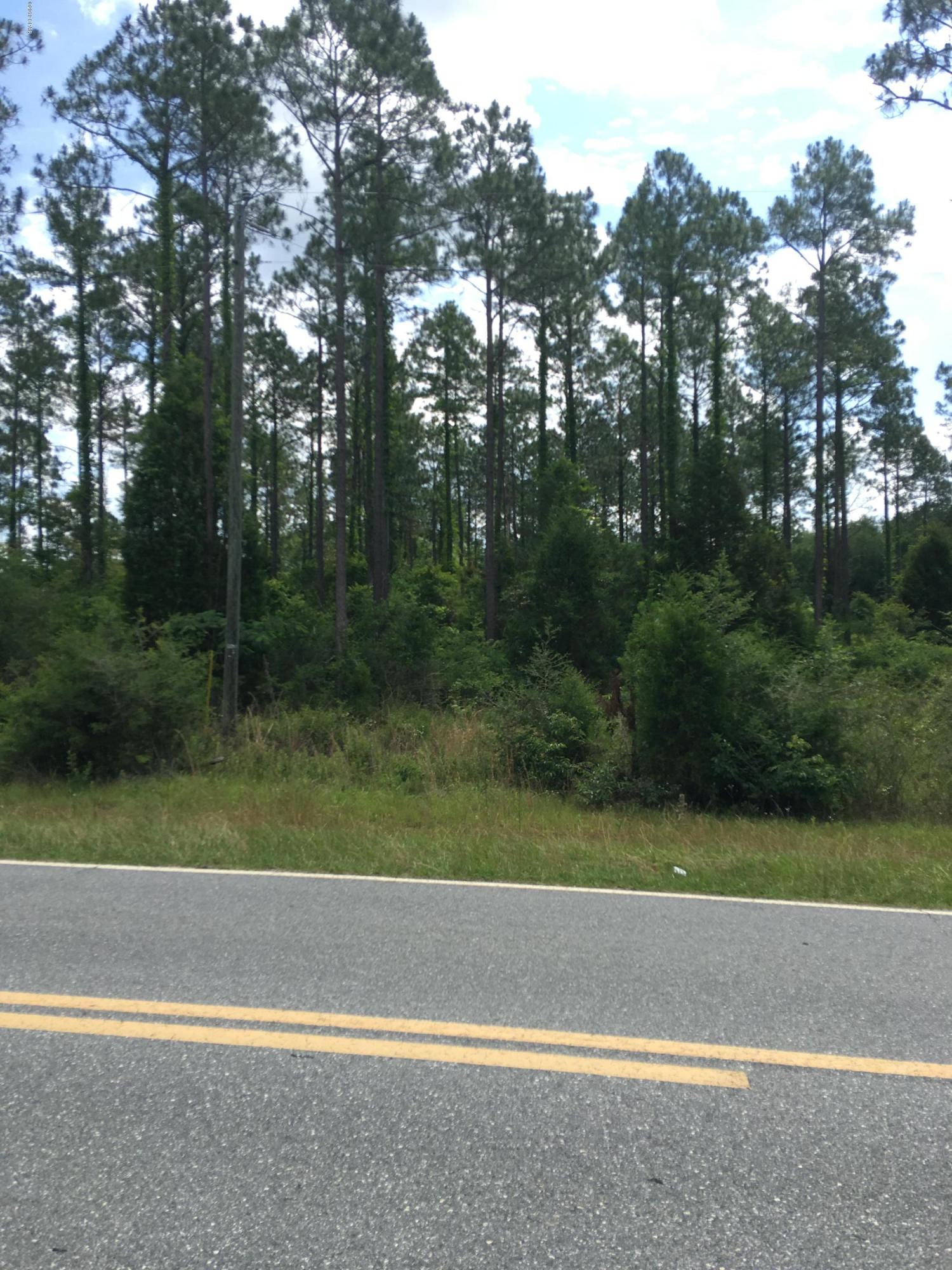 No Named Subdivision - Land