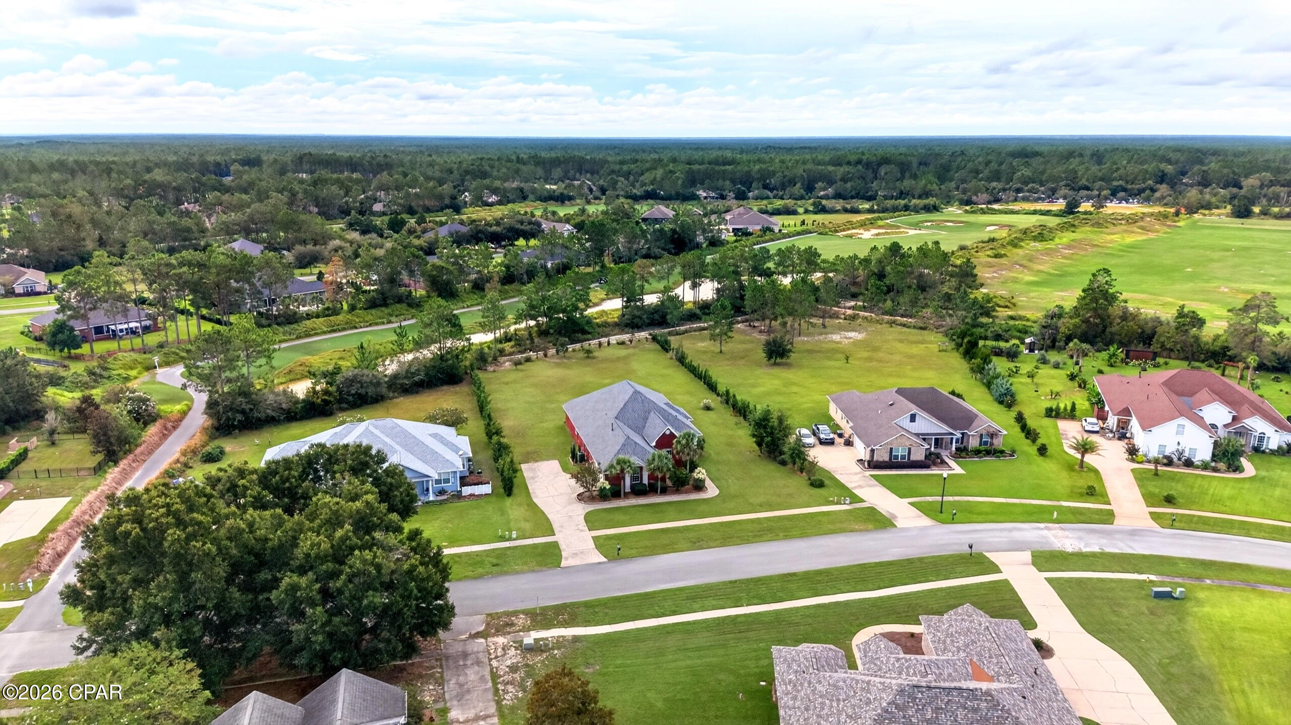 Windswept Estates - Residential