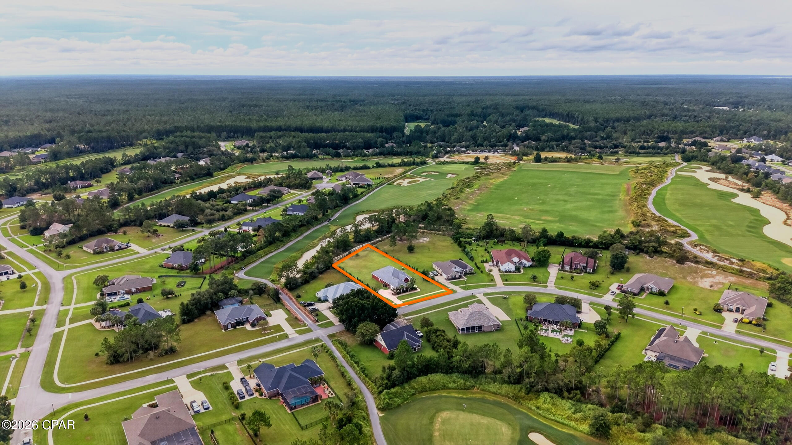 Windswept Estates - Residential