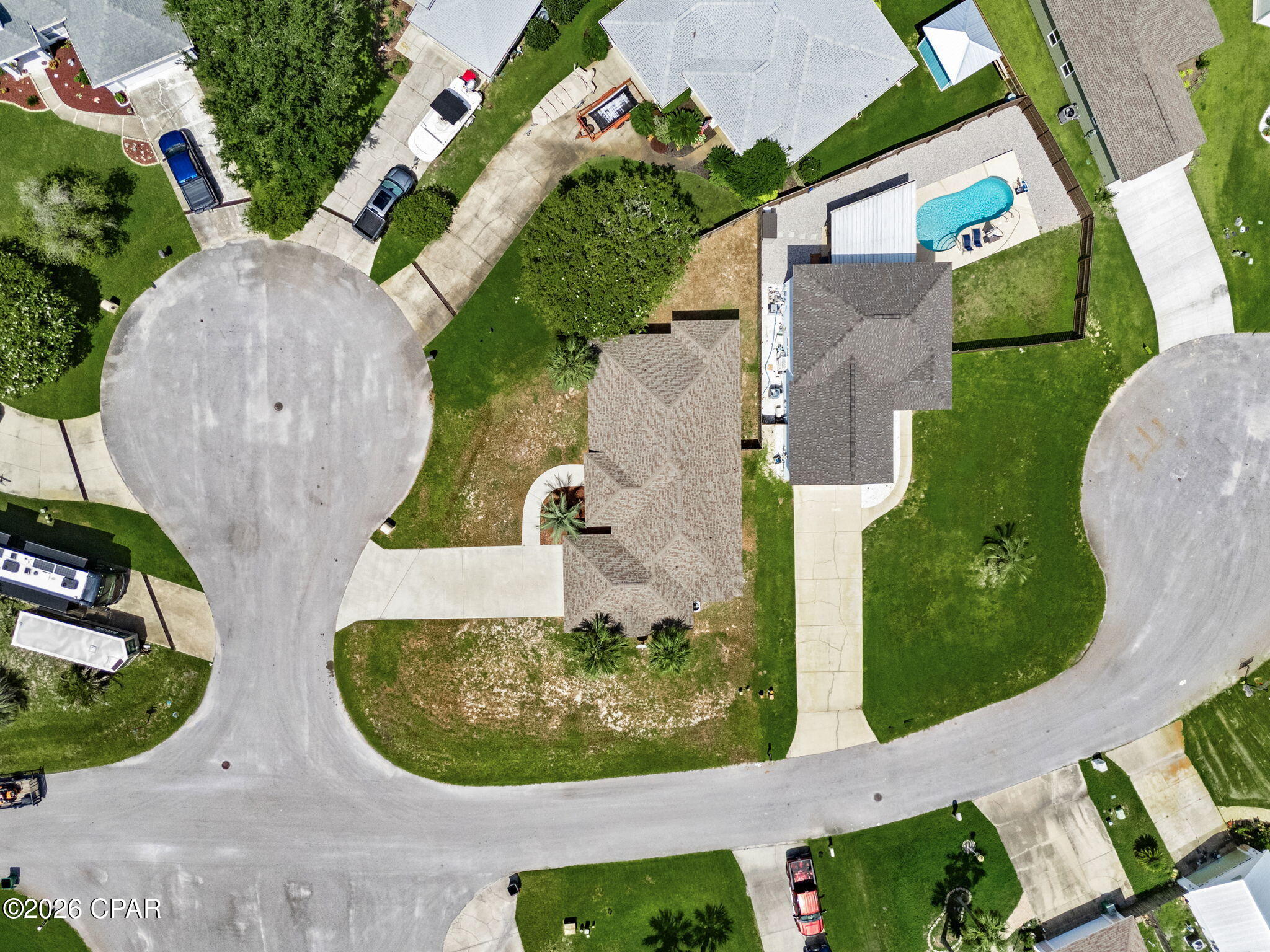 Hidden Pines Phase V - Residential