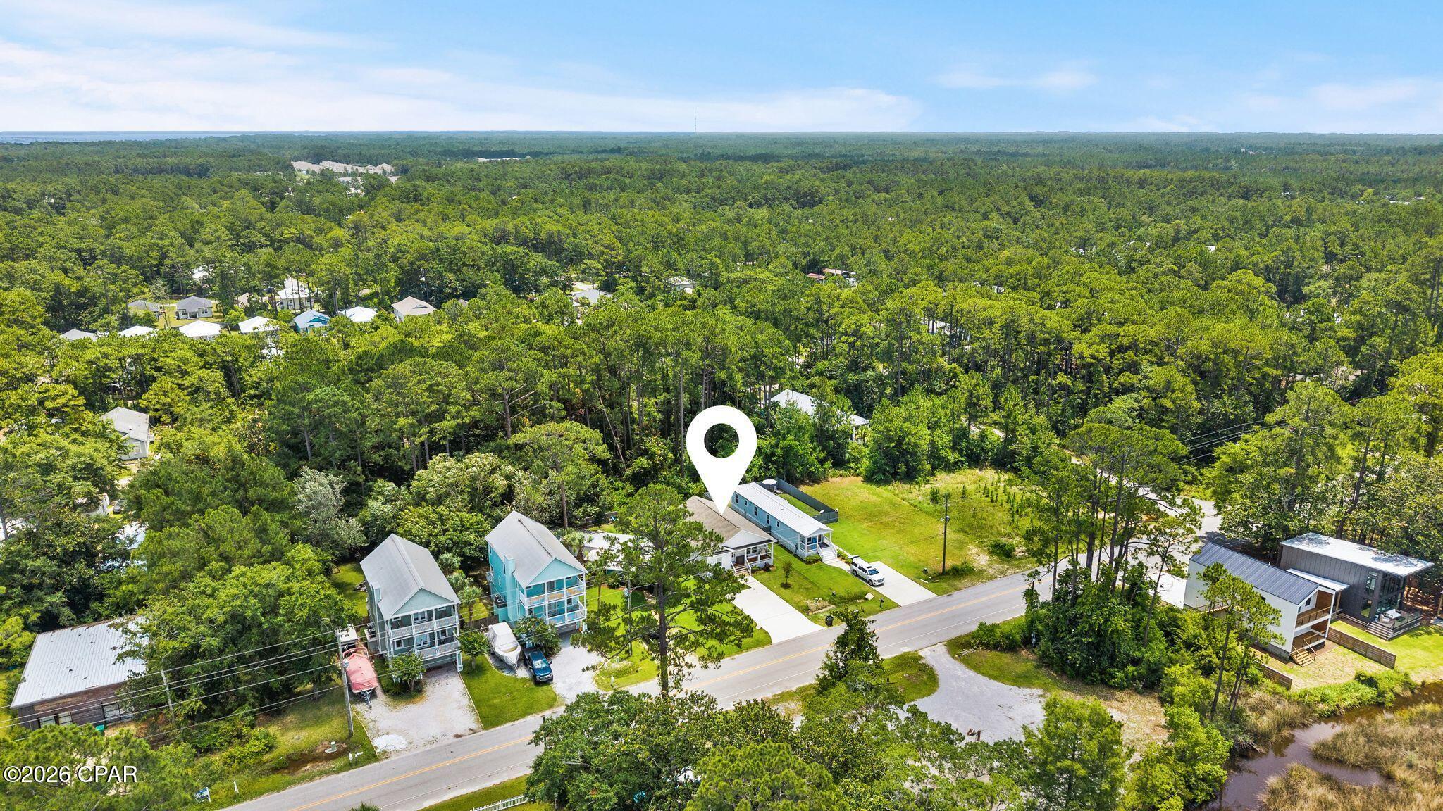 No Named Subdivision - Residential