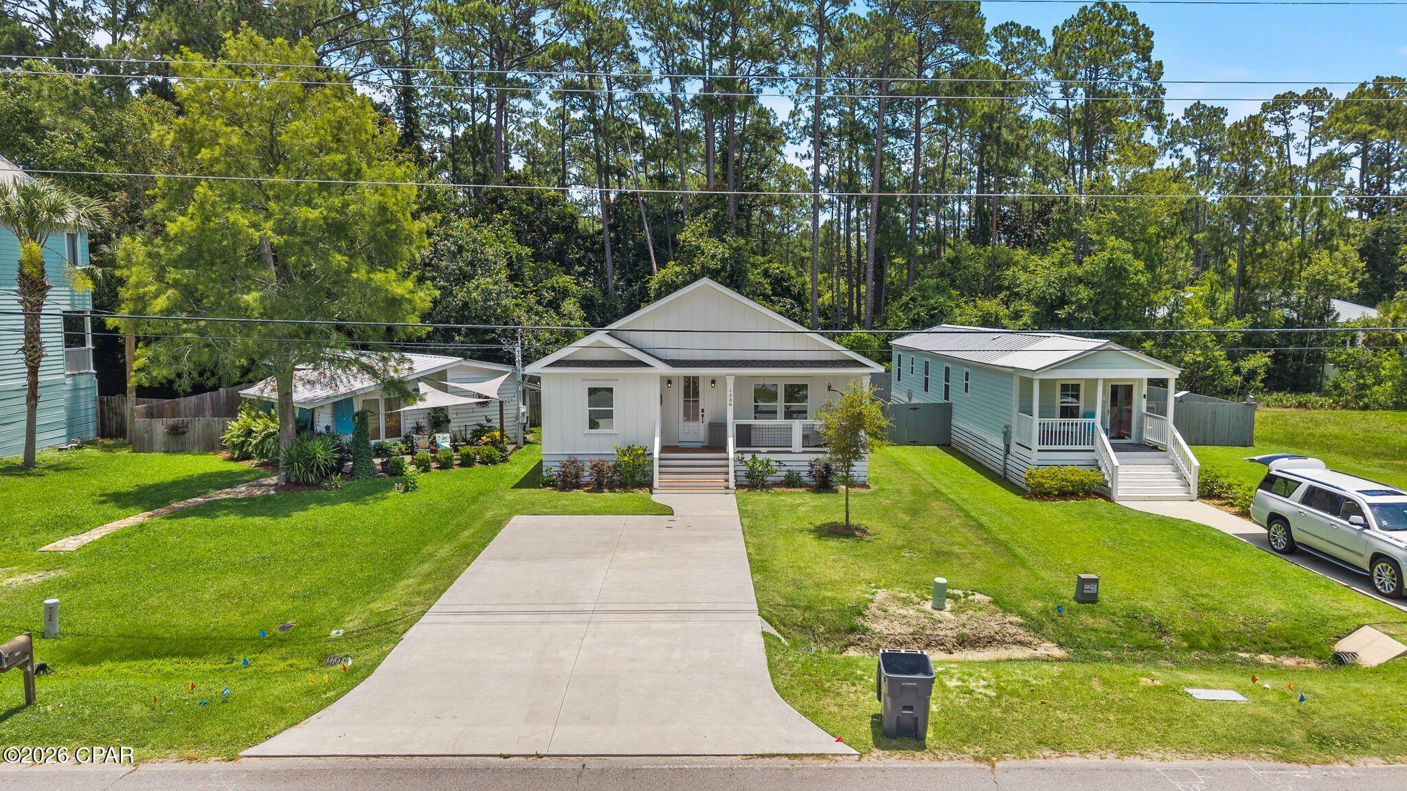 No Named Subdivision - Residential