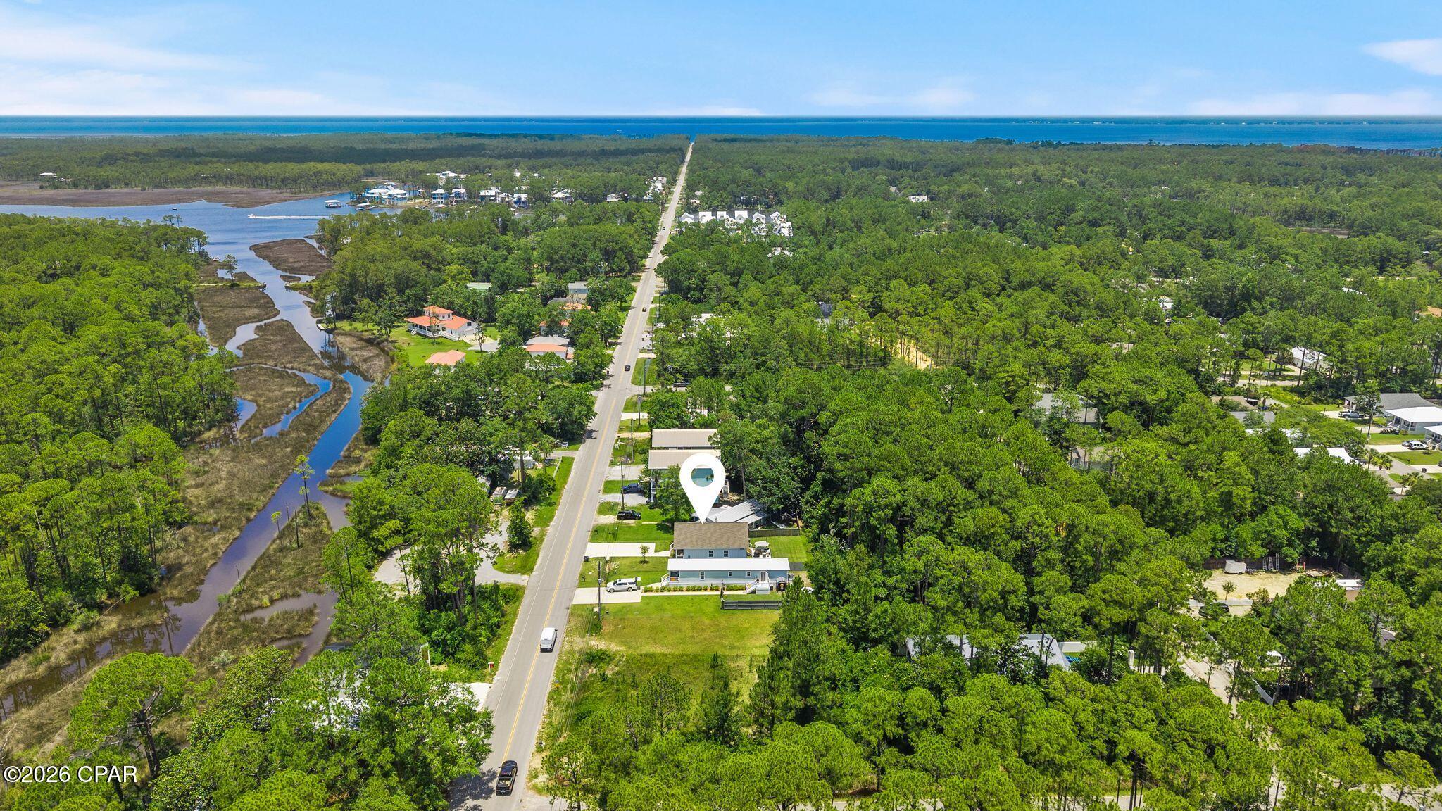 No Named Subdivision - Residential
