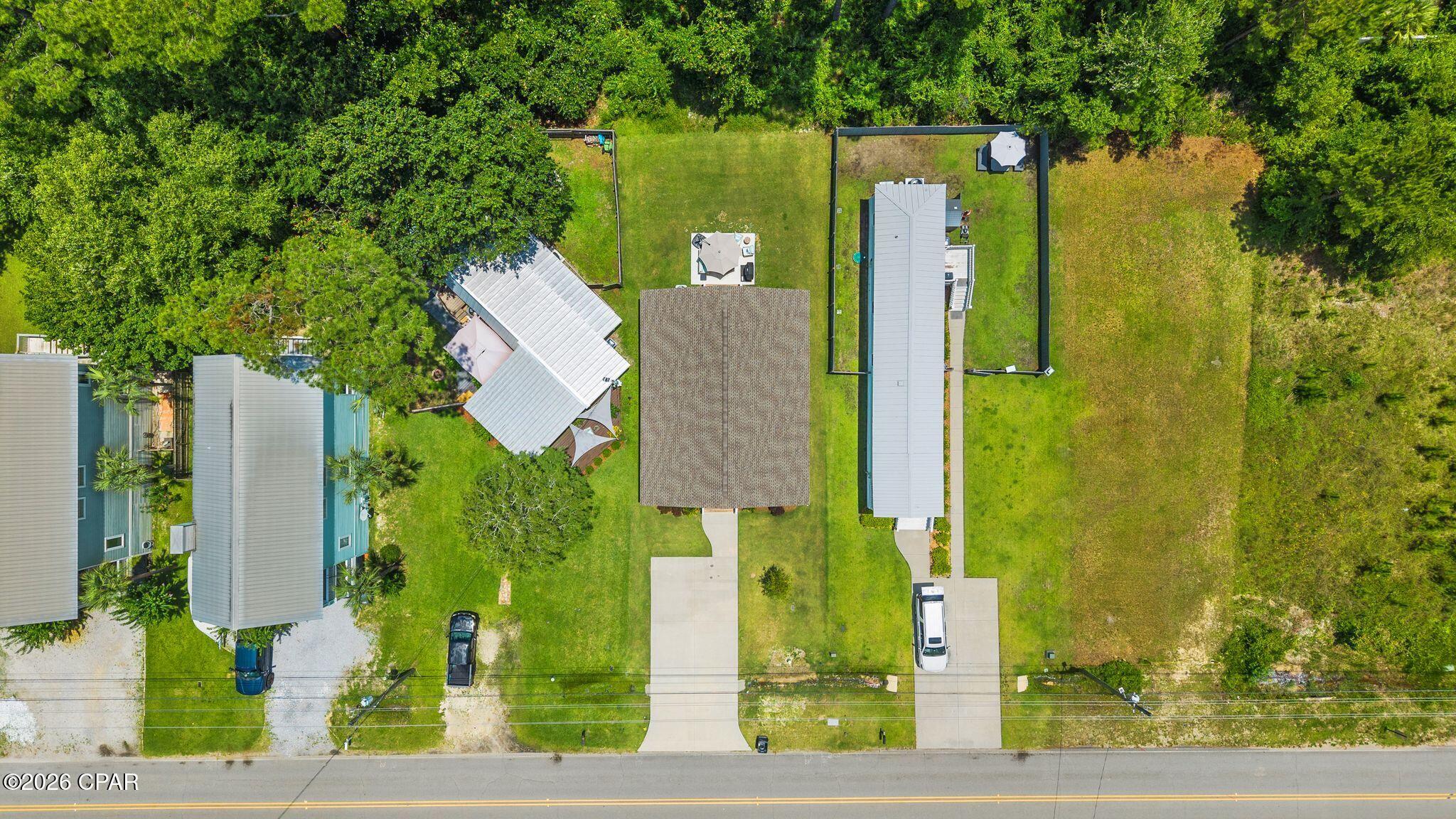 No Named Subdivision - Residential