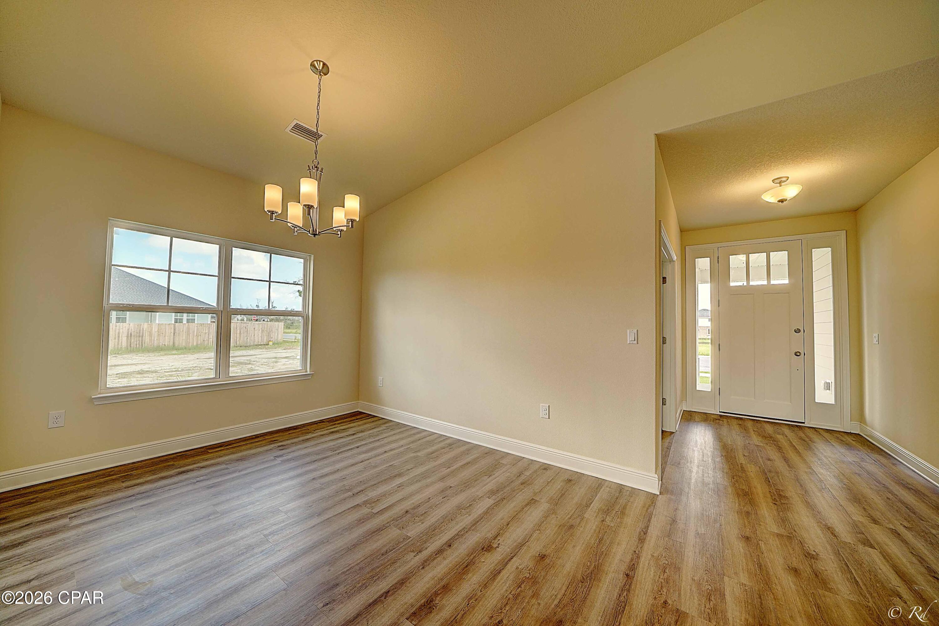 Mill Bayou Phase 1 - Residential