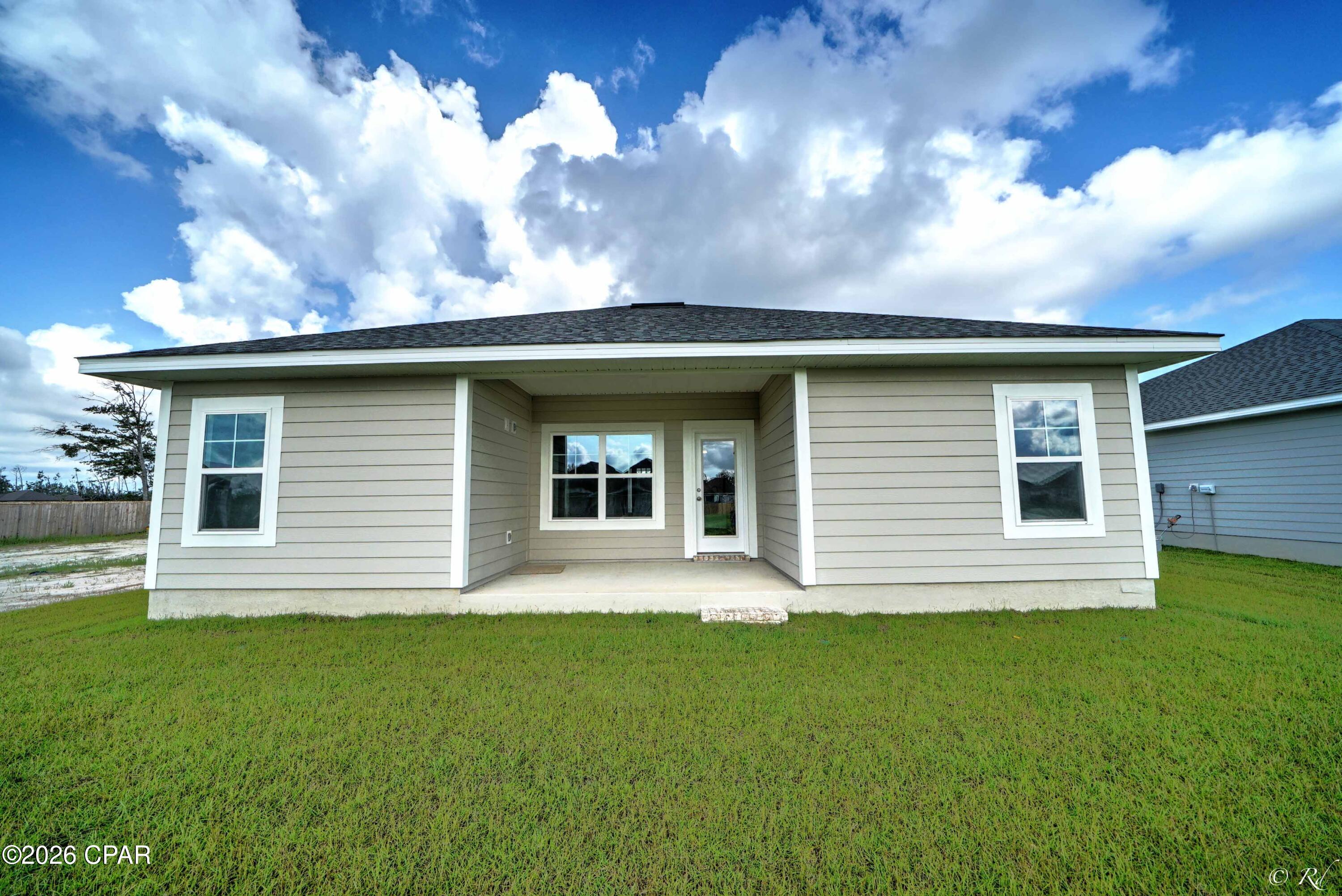 Mill Bayou Phase 1 - Residential