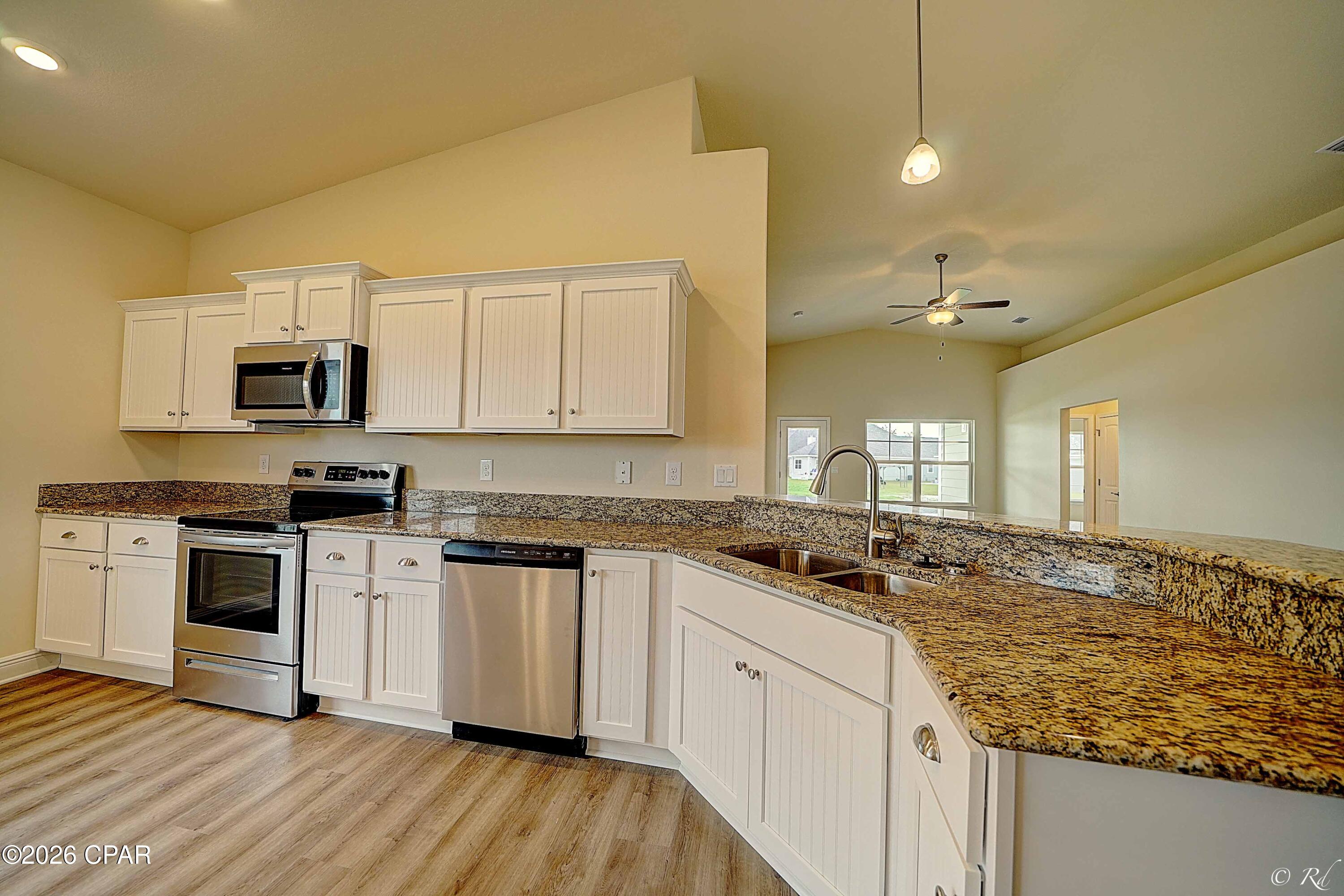 Mill Bayou Phase 1 - Residential