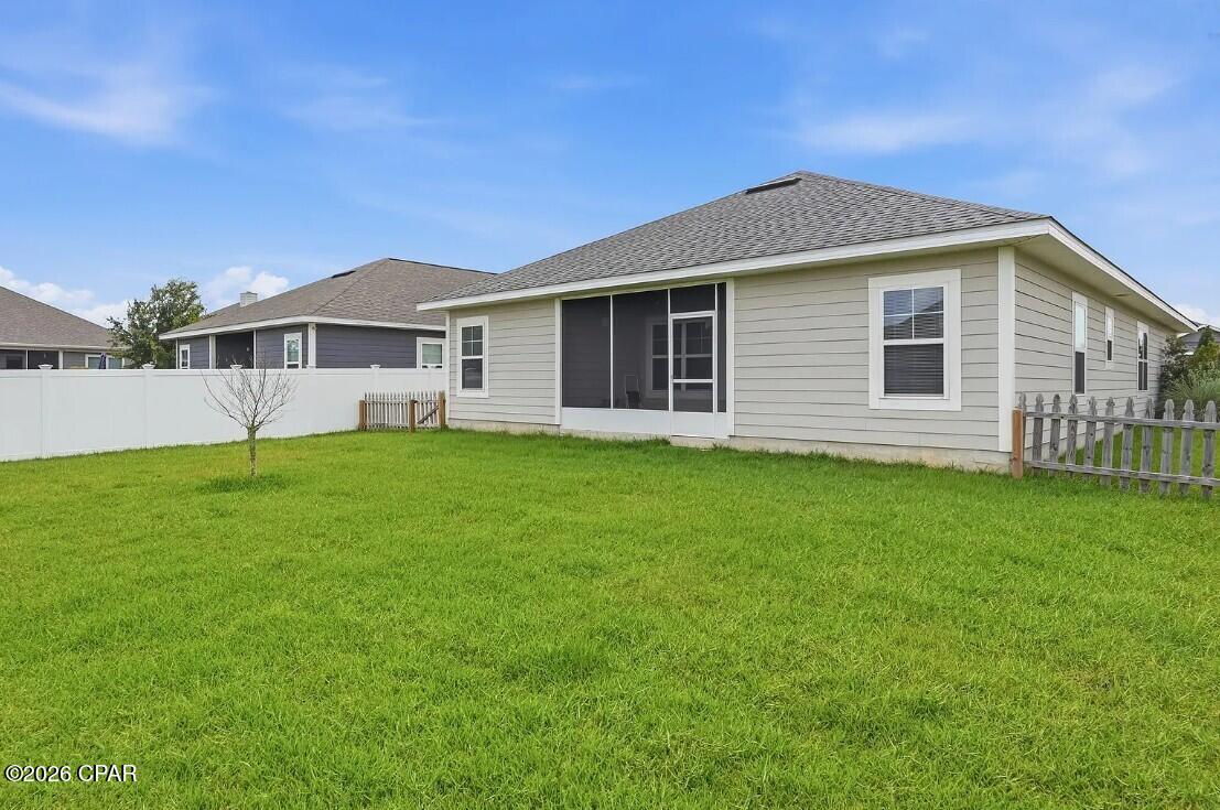 Mill Bayou Phase 1 - Residential