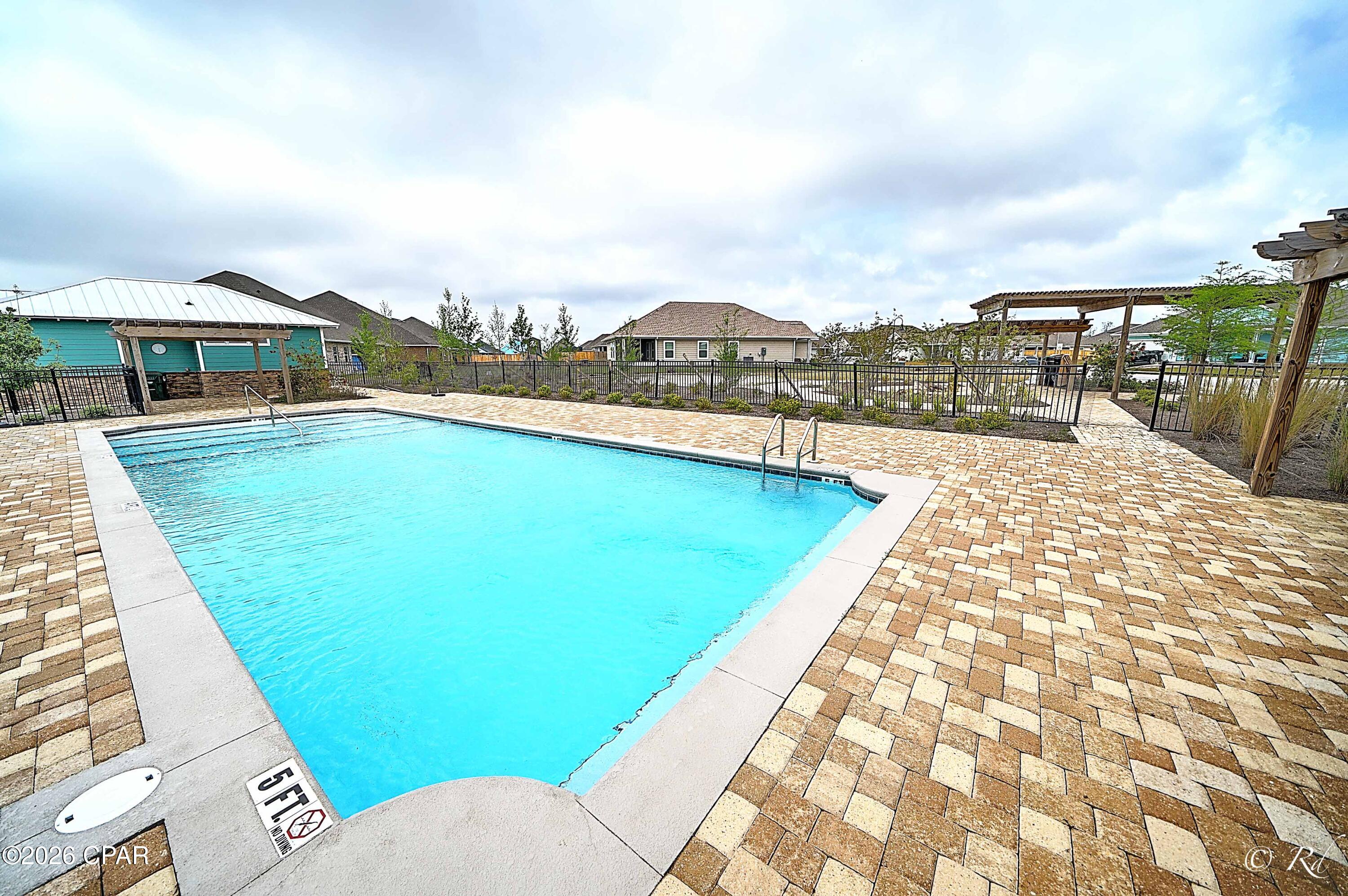 Mill Bayou Phase 1 - Residential