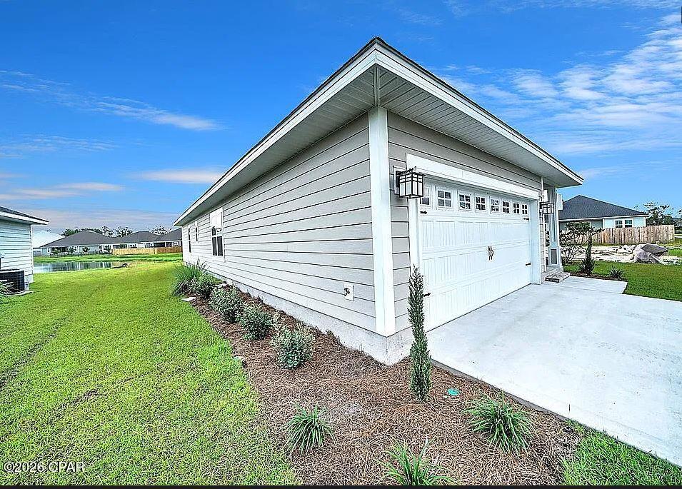 Mill Bayou Phase 1 - Residential