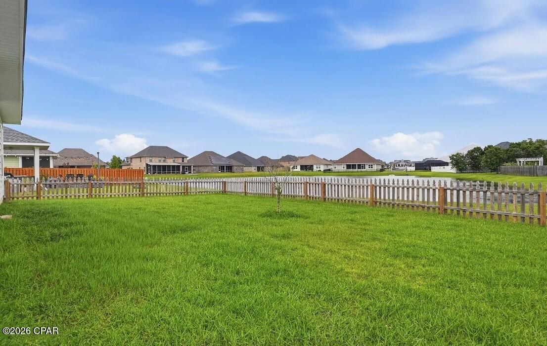 Mill Bayou Phase 1 - Residential