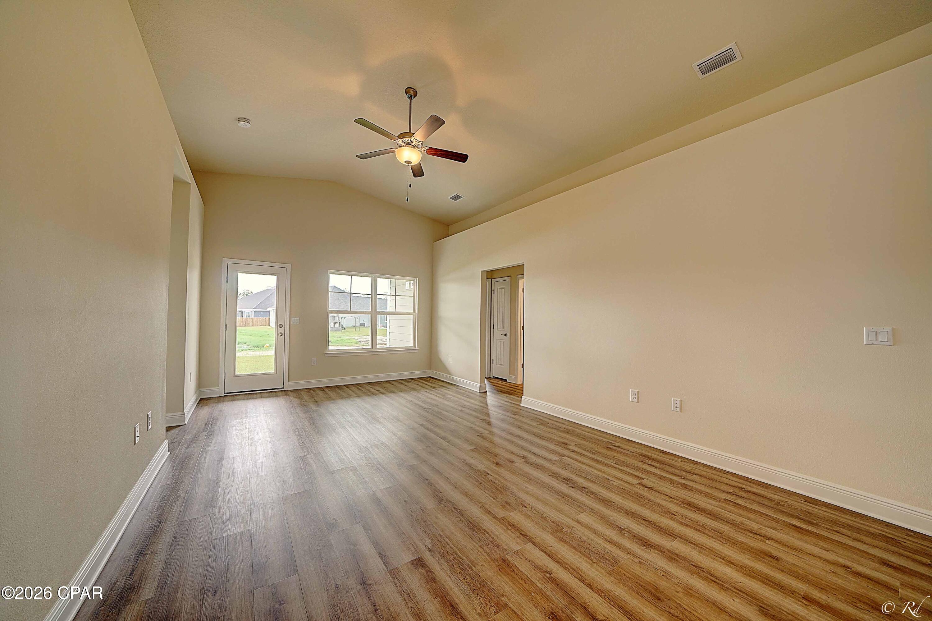 Mill Bayou Phase 1 - Residential