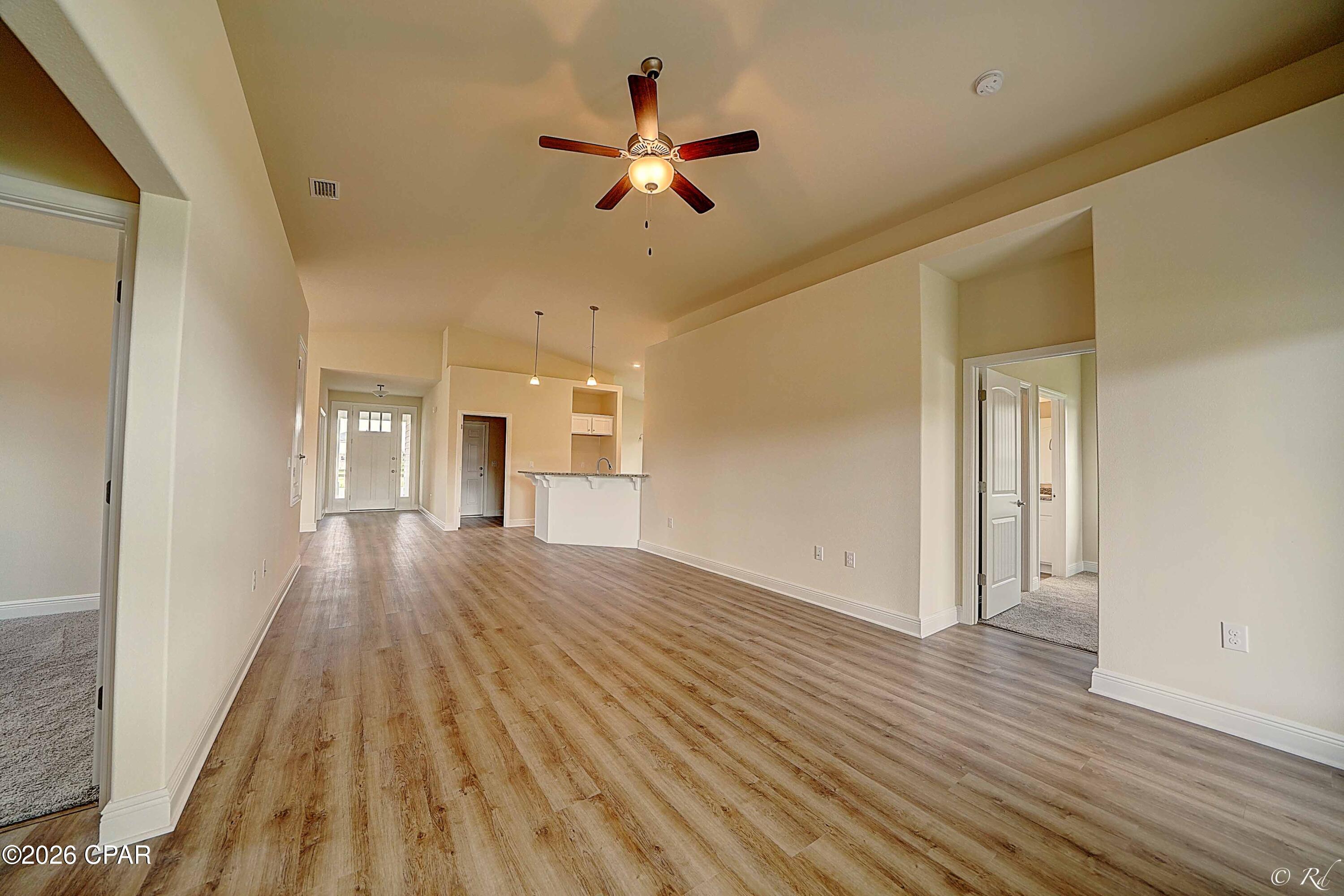 Mill Bayou Phase 1 - Residential