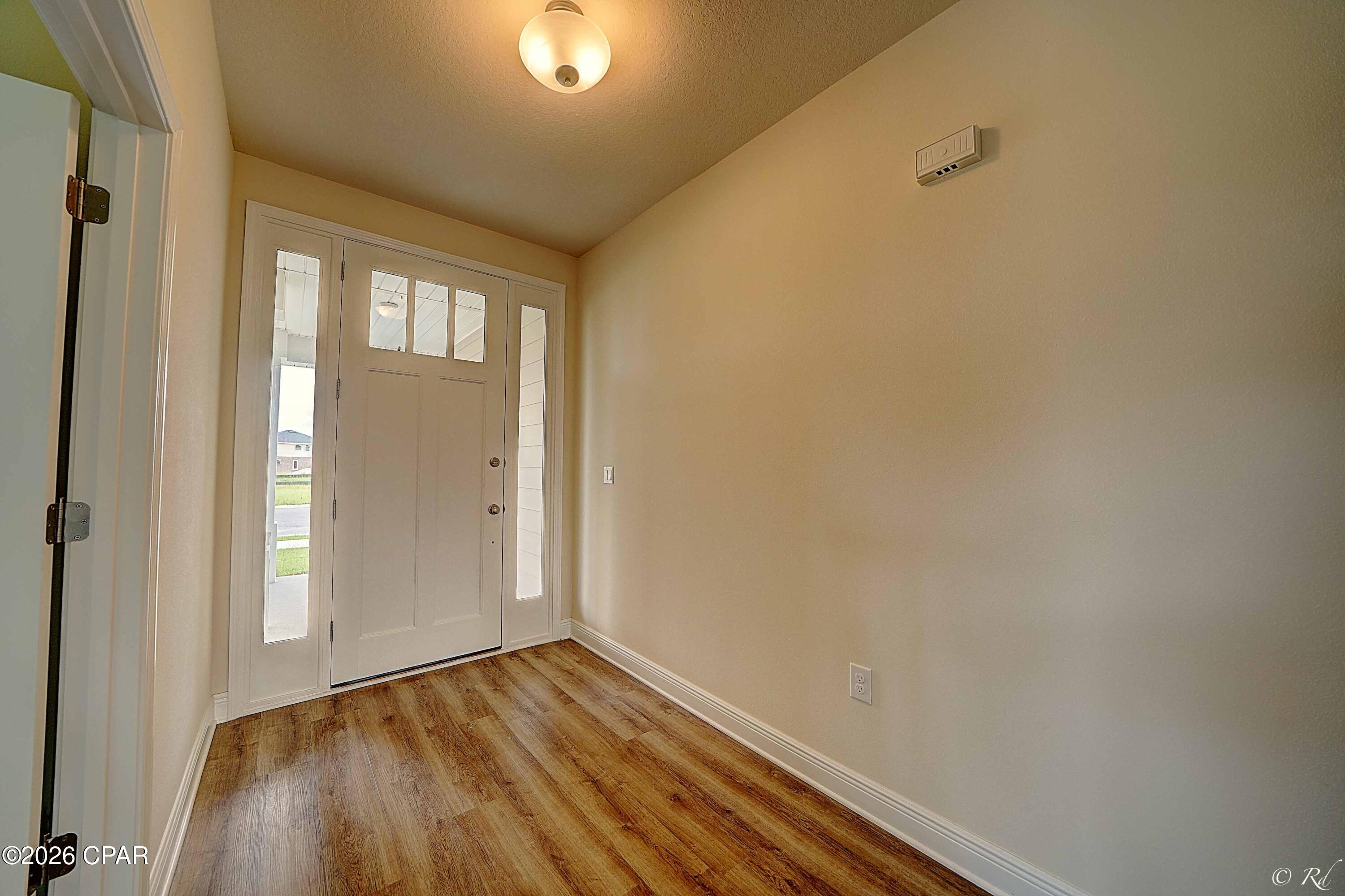 Mill Bayou Phase 1 - Residential