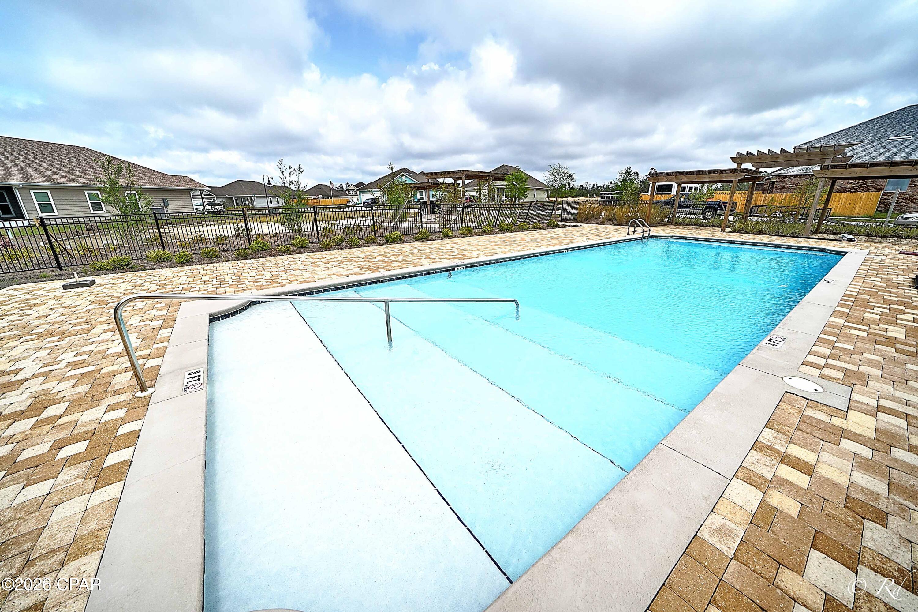 Mill Bayou Phase 1 - Residential