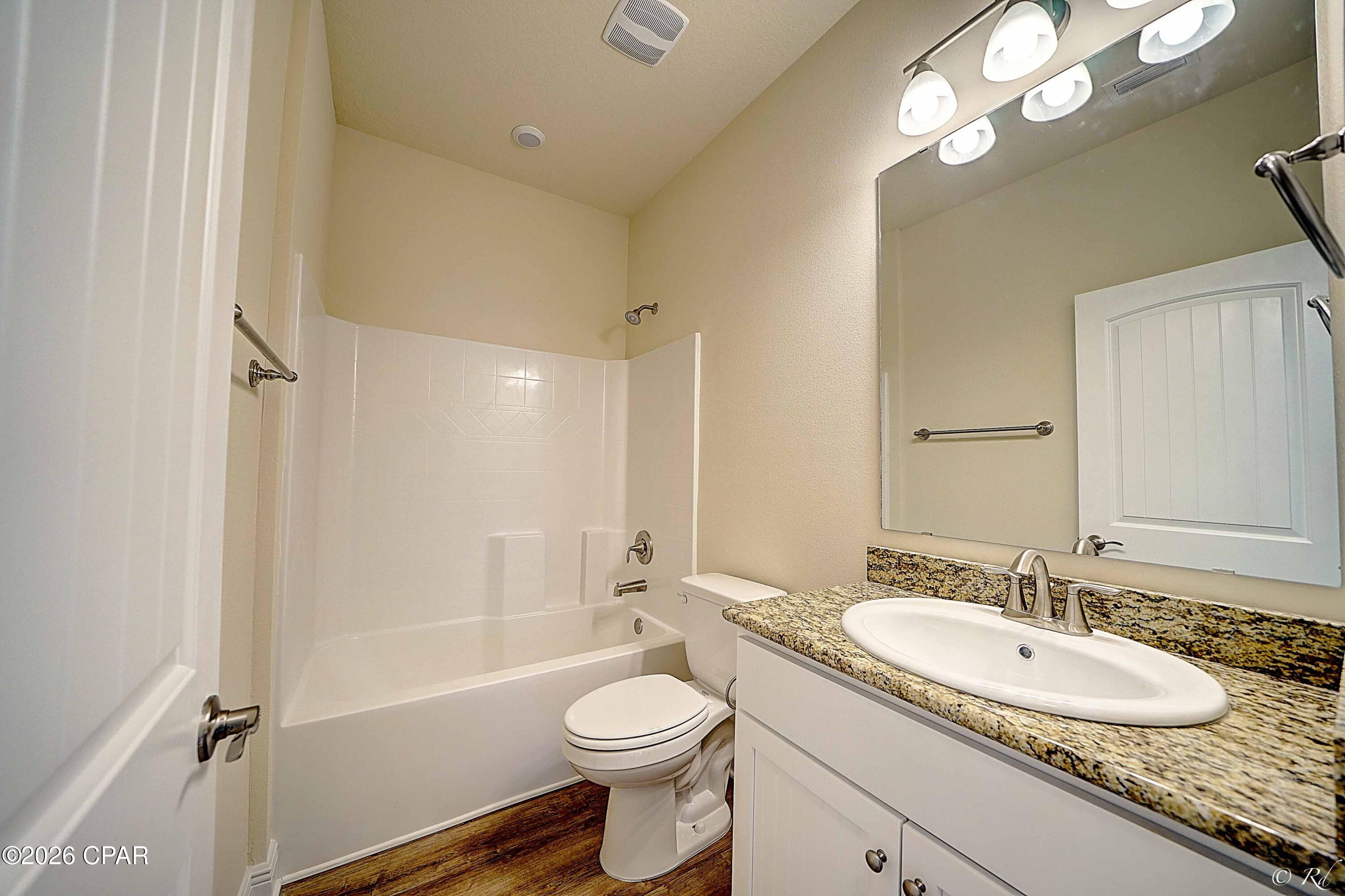 Mill Bayou Phase 1 - Residential