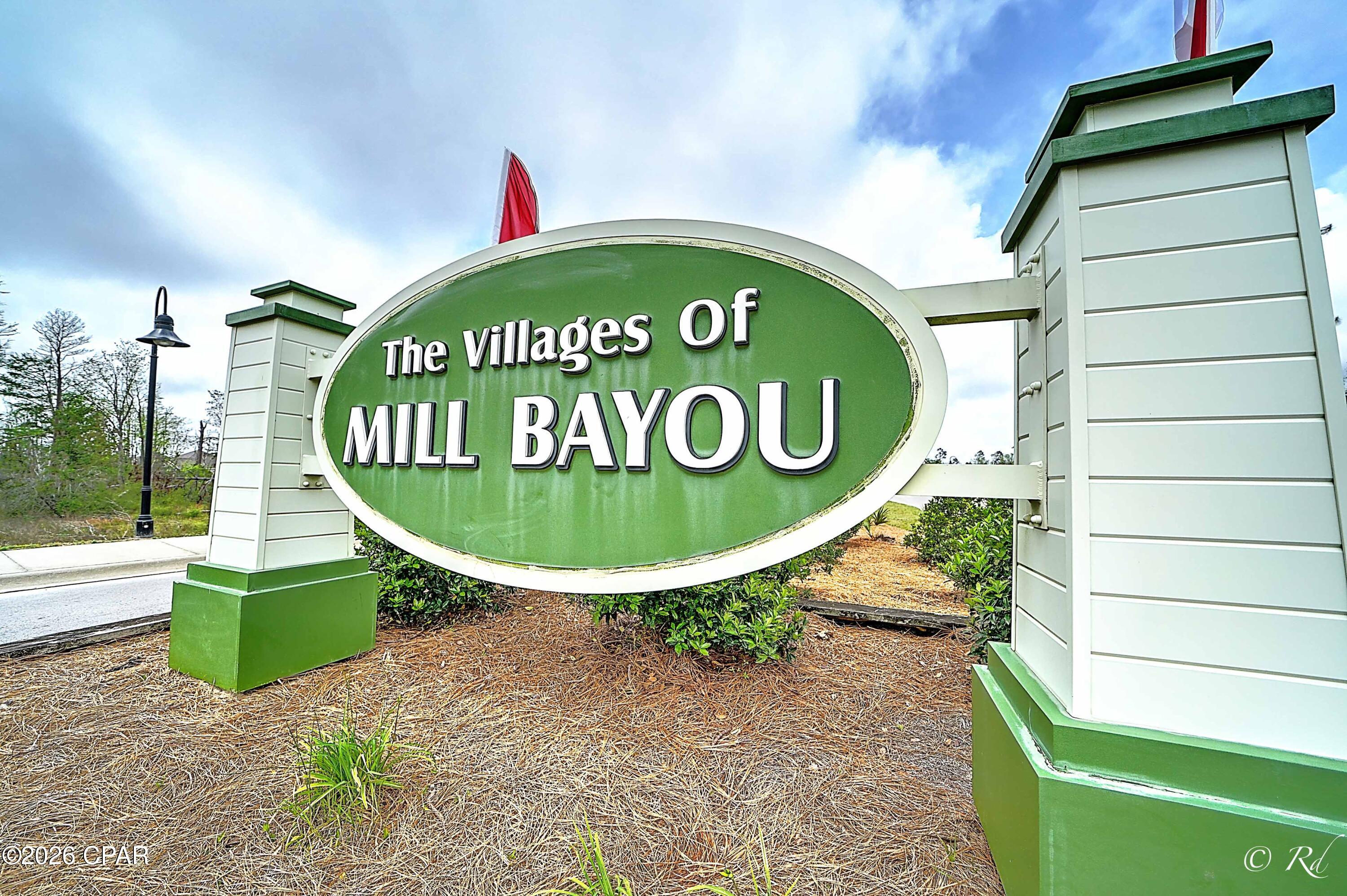 Mill Bayou Phase 1 - Residential