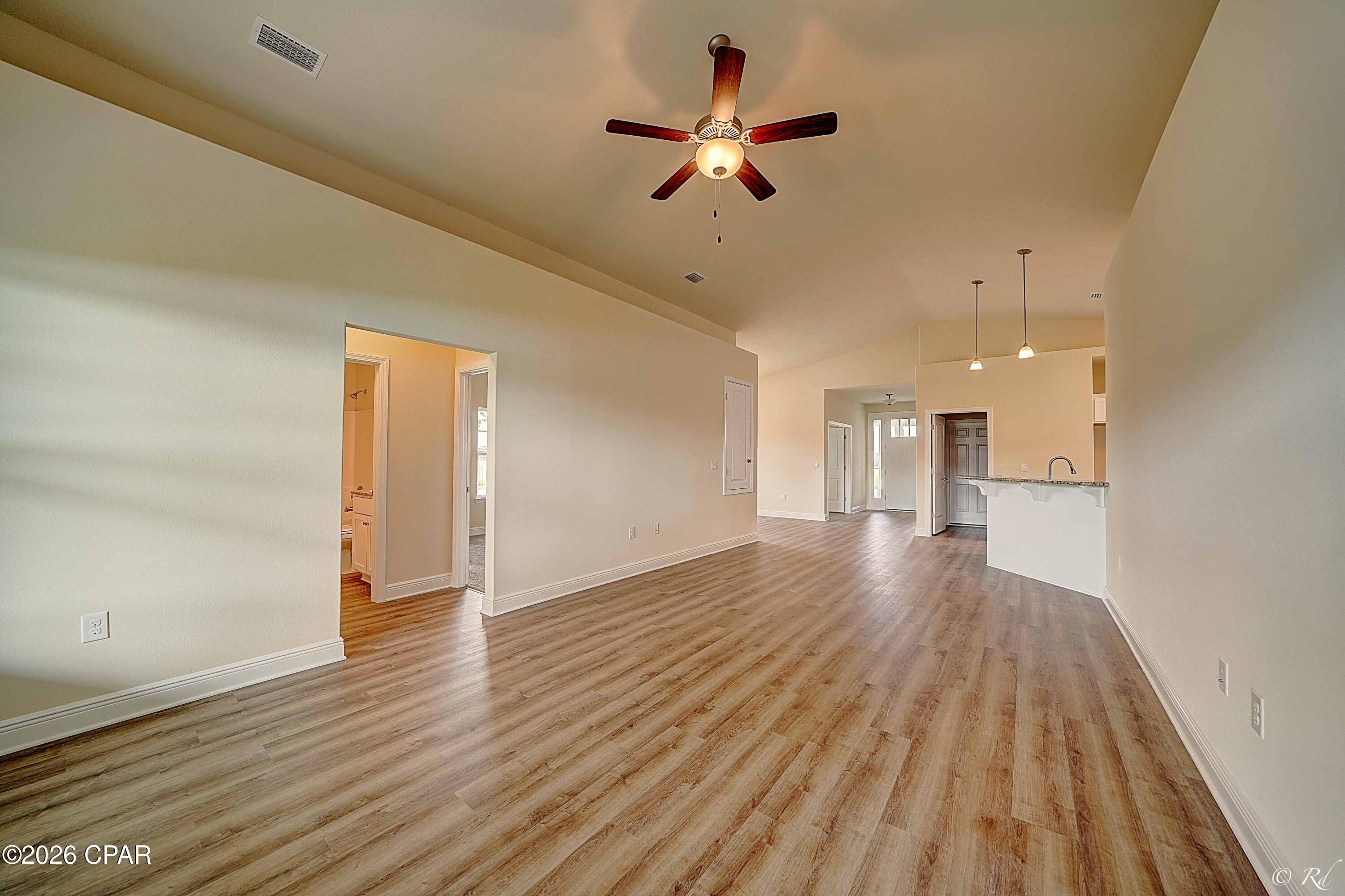 Mill Bayou Phase 1 - Residential