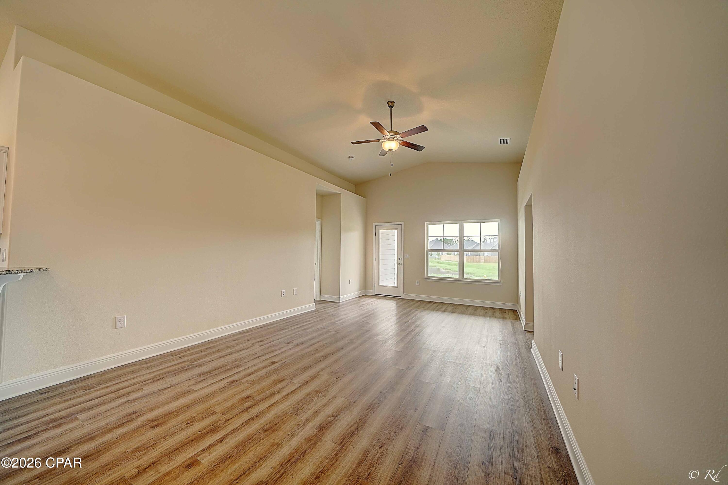 Mill Bayou Phase 1 - Residential