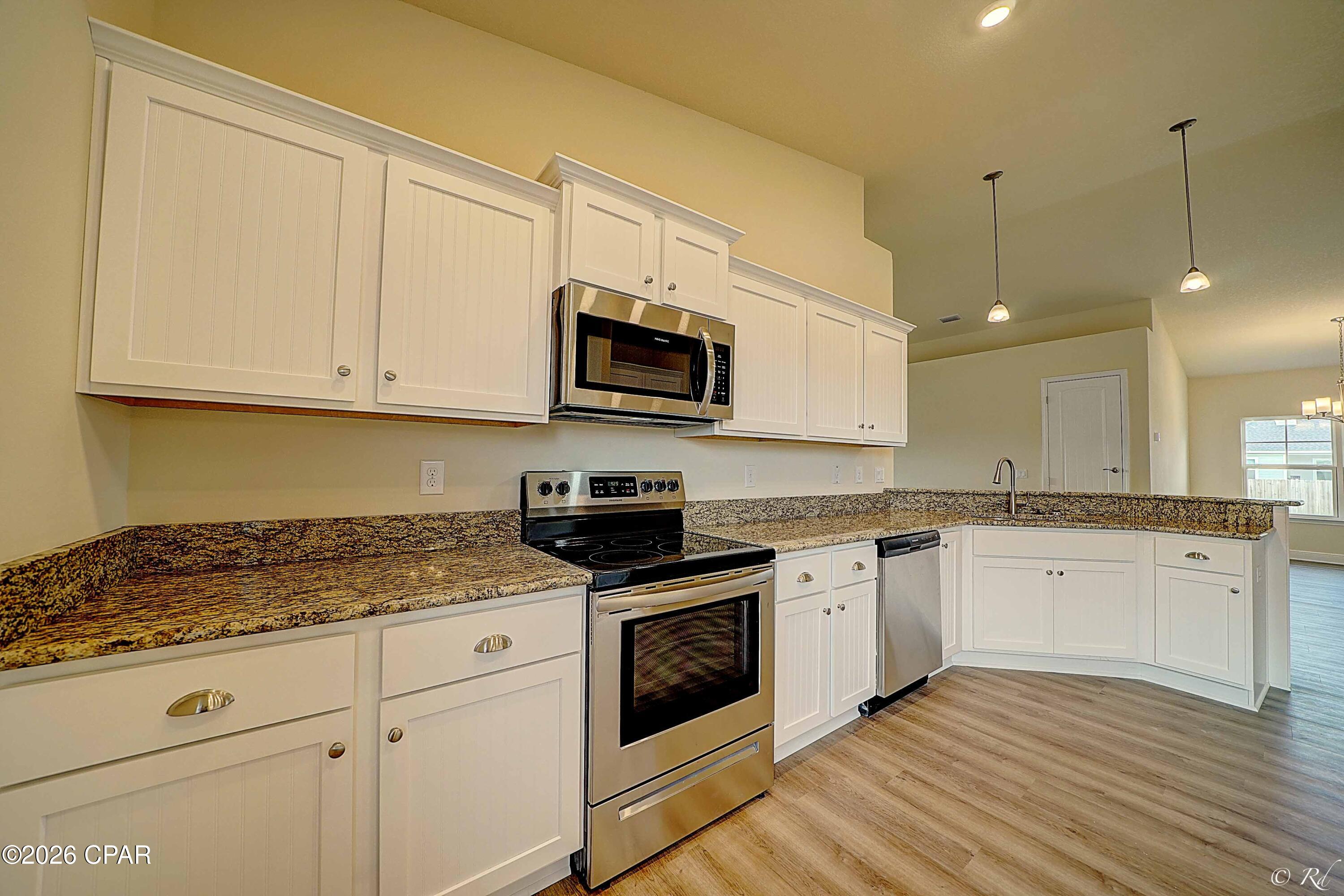 Mill Bayou Phase 1 - Residential