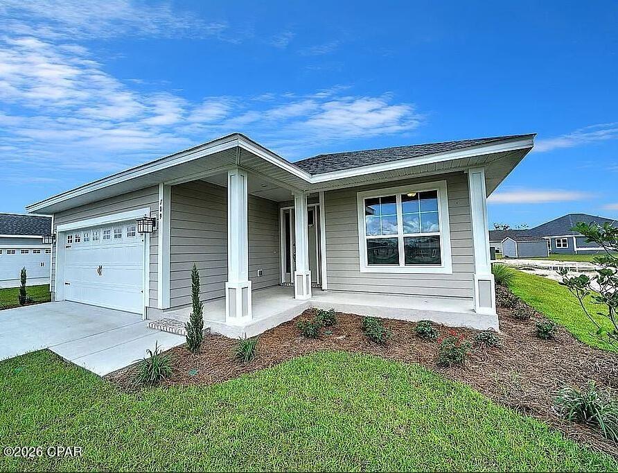 Mill Bayou Phase 1 - Residential