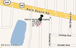 Great Building lot at the West End, South of 98 and close to shopping, Lake Powel Boat Ramp and Park. Close to 30A, Airport and walk to Beach! Area of single family homes in a terrific neighborhood!