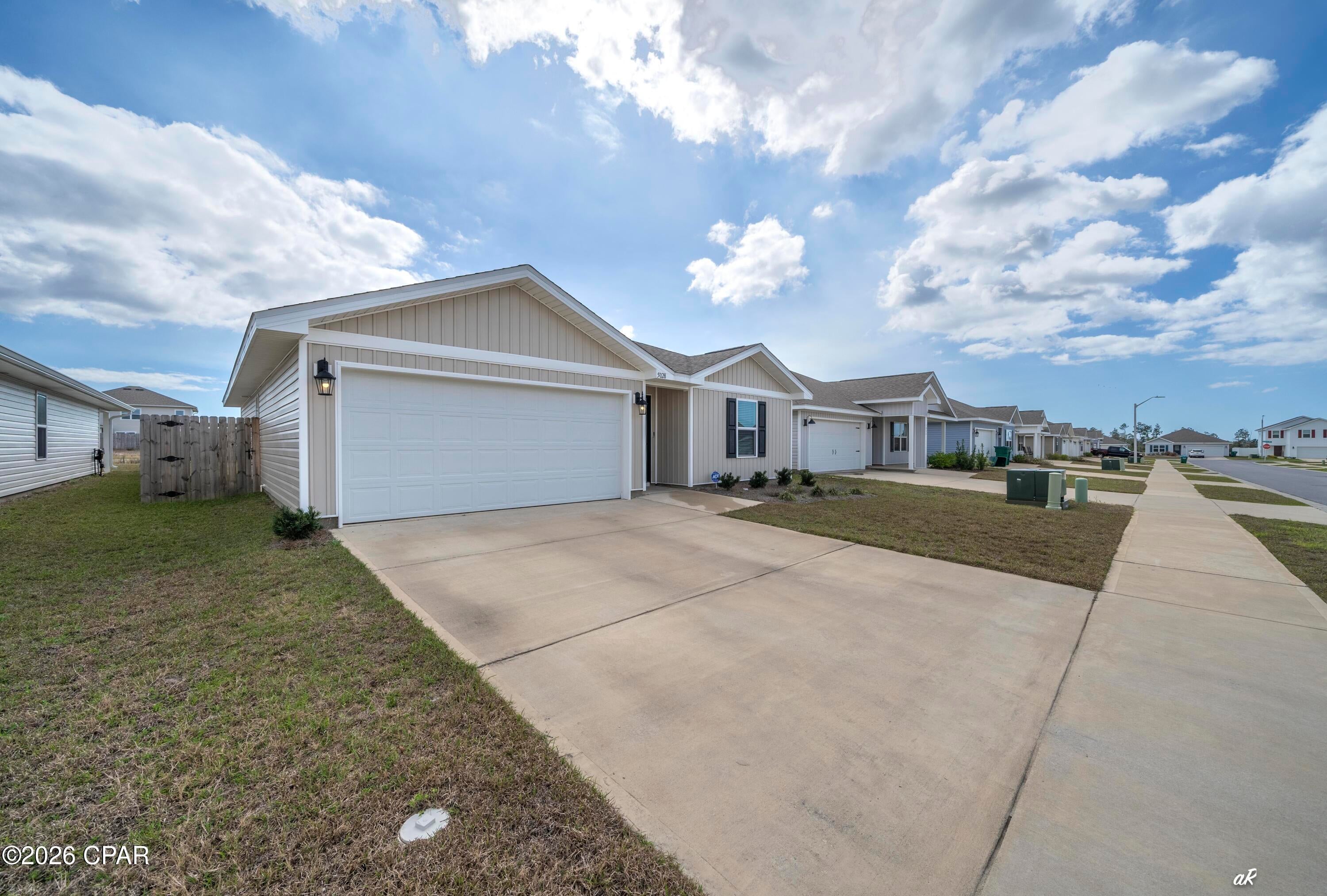 Titus Park - Residential Lease