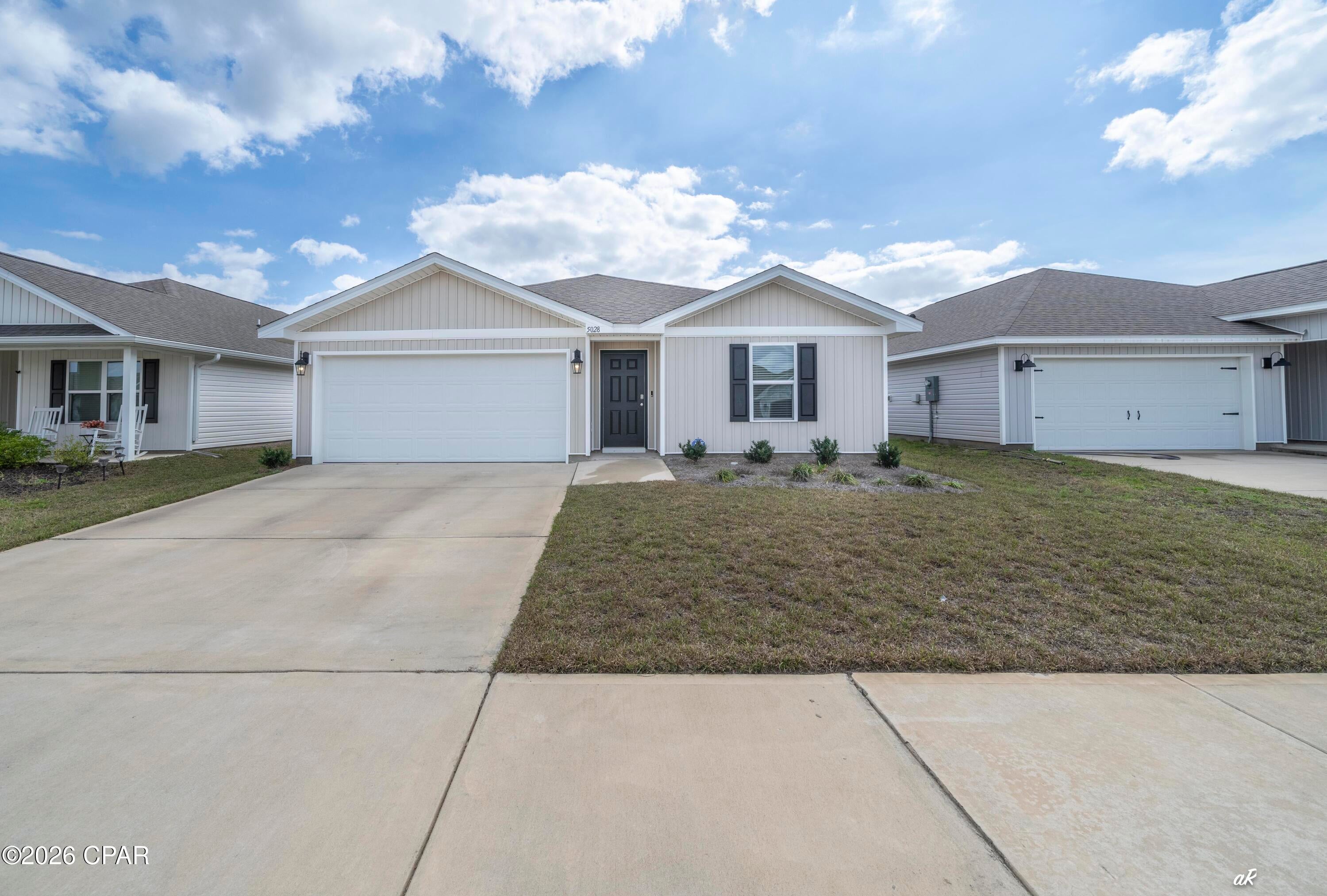 Titus Park - Residential Lease