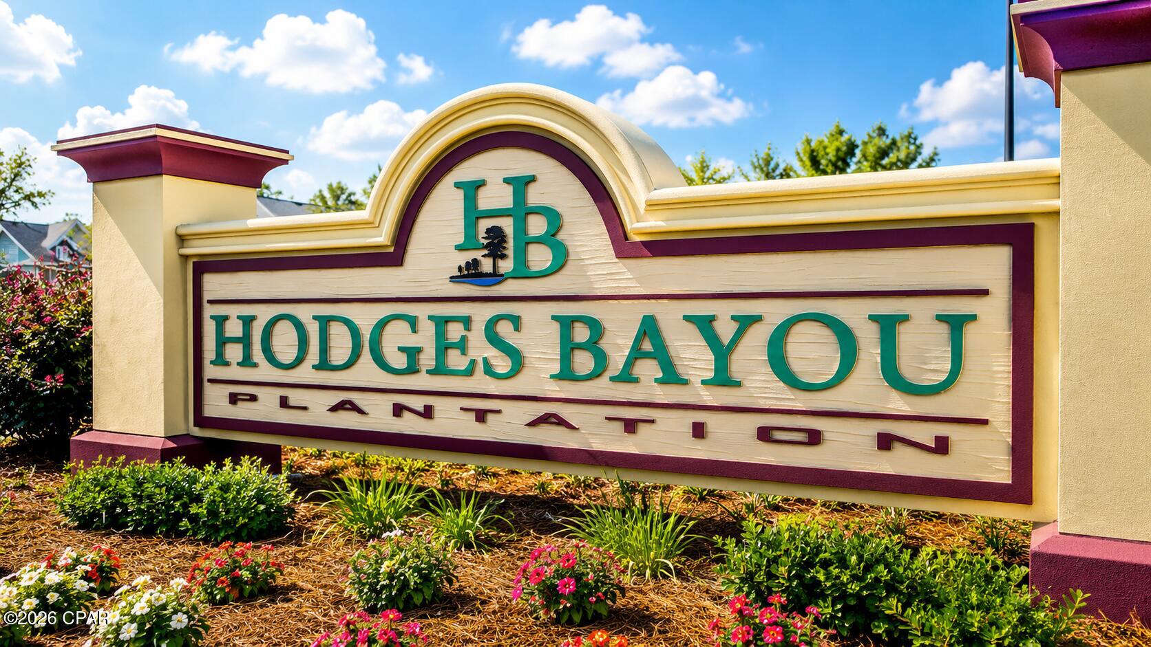 Hodges Bayou Plantation 1 - Residential