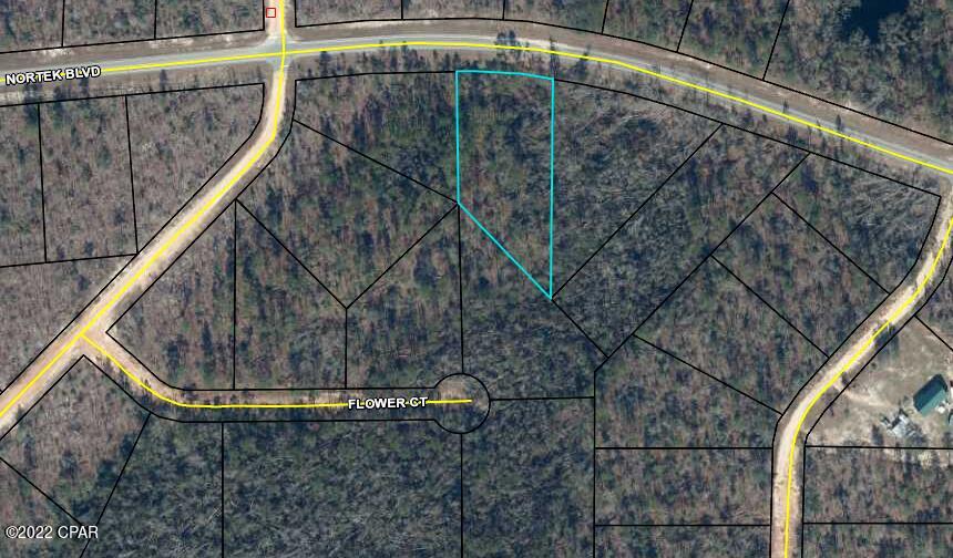 Compass Lake Hills Unit 2 - Land