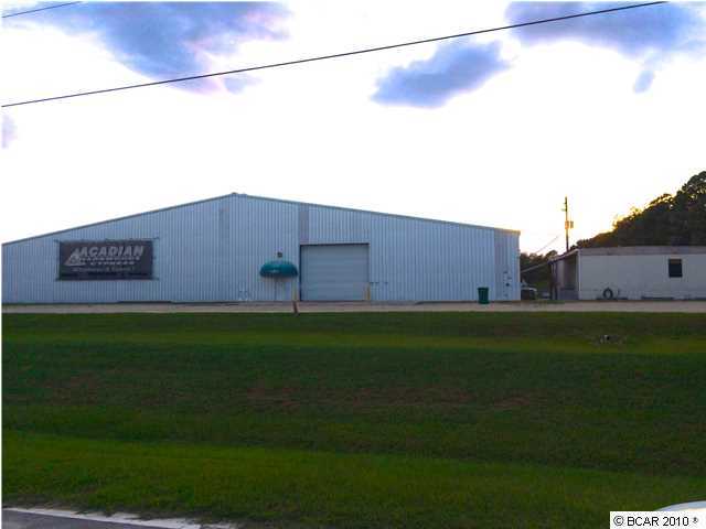 No Named Subdivision - Commercial Sale